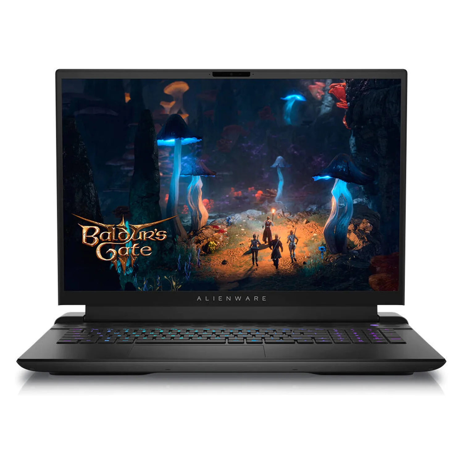 Notebook Gamer Alienware M18 AWM18R-9494 18" Intel Core i9-14900HX 1TB SSD 32GB RAM NVIDIA GeForce RTX 4070 - Dark Metallic Moon