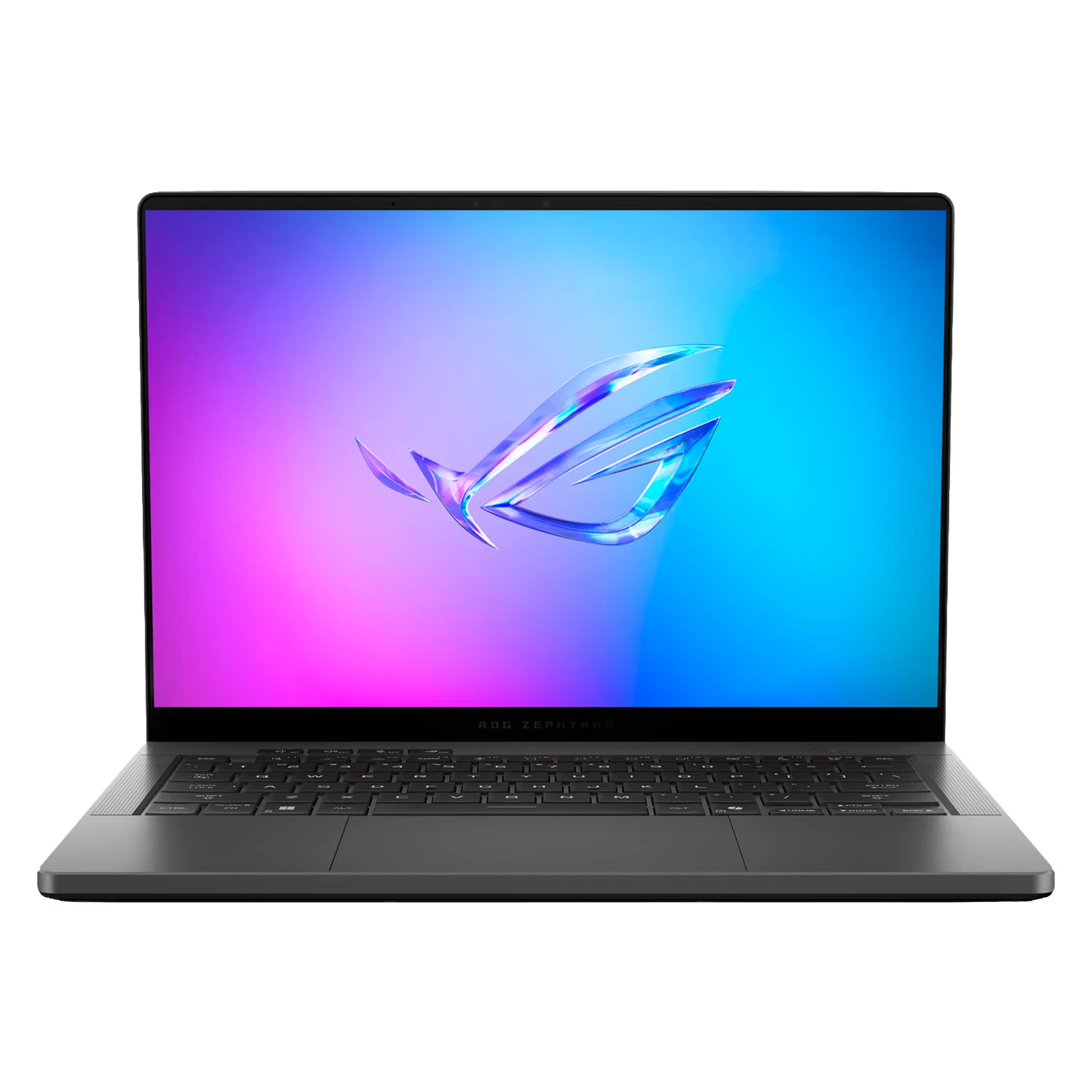 Notebook Gamer Asus ROG Zephyrus G14 AMD Ryzen AI 9-HX370 RTX 5070Ti 32GB RAM 2TB SSD Tela 14" 3K OLED Windows 11 Preto - GA403WR-XS97