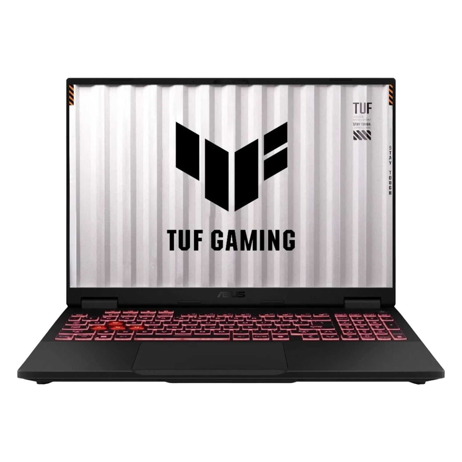Notebook Gamer Asus Tuf A16 AMD Ryzen 9-8940HX RTX 5060 8GB 16GB RAM 1TB SSD Tela 16" Windows 11 Inglês Preto - FA608PM-RV009W