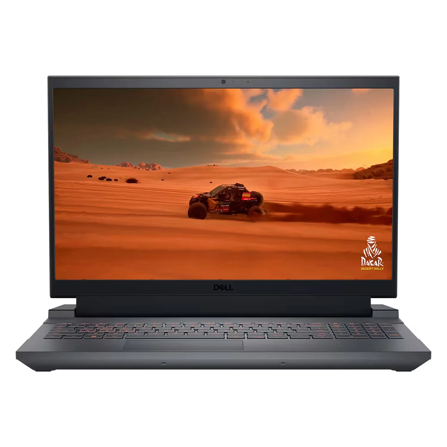 Notebook Gamer Dell G15 G5530-7388GRY 15.6" Intel Core i7 13650HX 1TB SSD 16GB RAM NVIDIA GeForce RTX 4060 8GB - Cinza Escuro