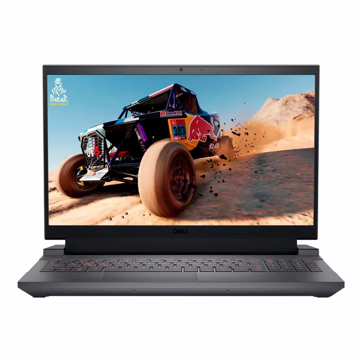 Notebook Gamer Dell G5 15 G5535 15.6" AMD Ryzen 7 7840HS 512GB SSD 16GB RAM NVIDIA GeForce RTX 4060 - Cinza