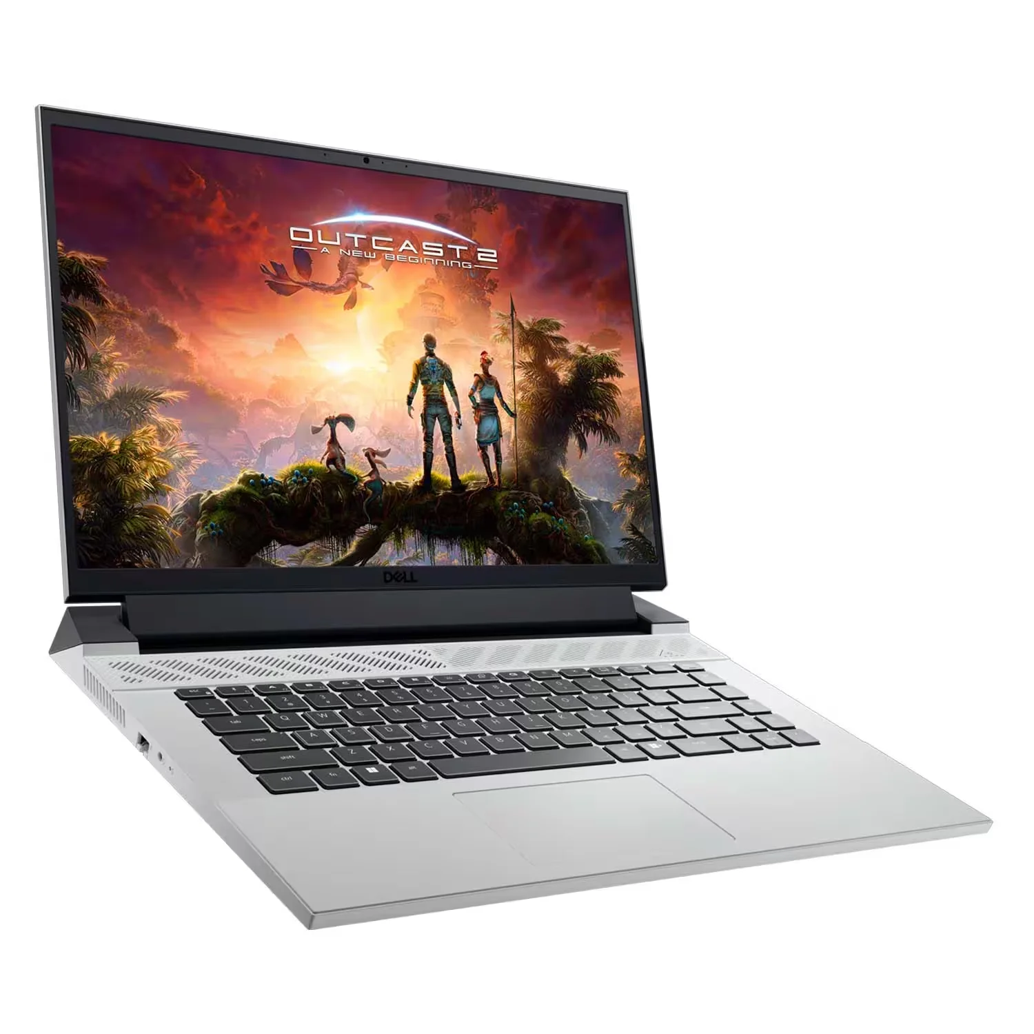 Notebook Gamer Dell G7630 16" Intel Core i7-13650H 1TB SSD 16GB RAM NVIDIA GeForce RTX 4060 - Branco