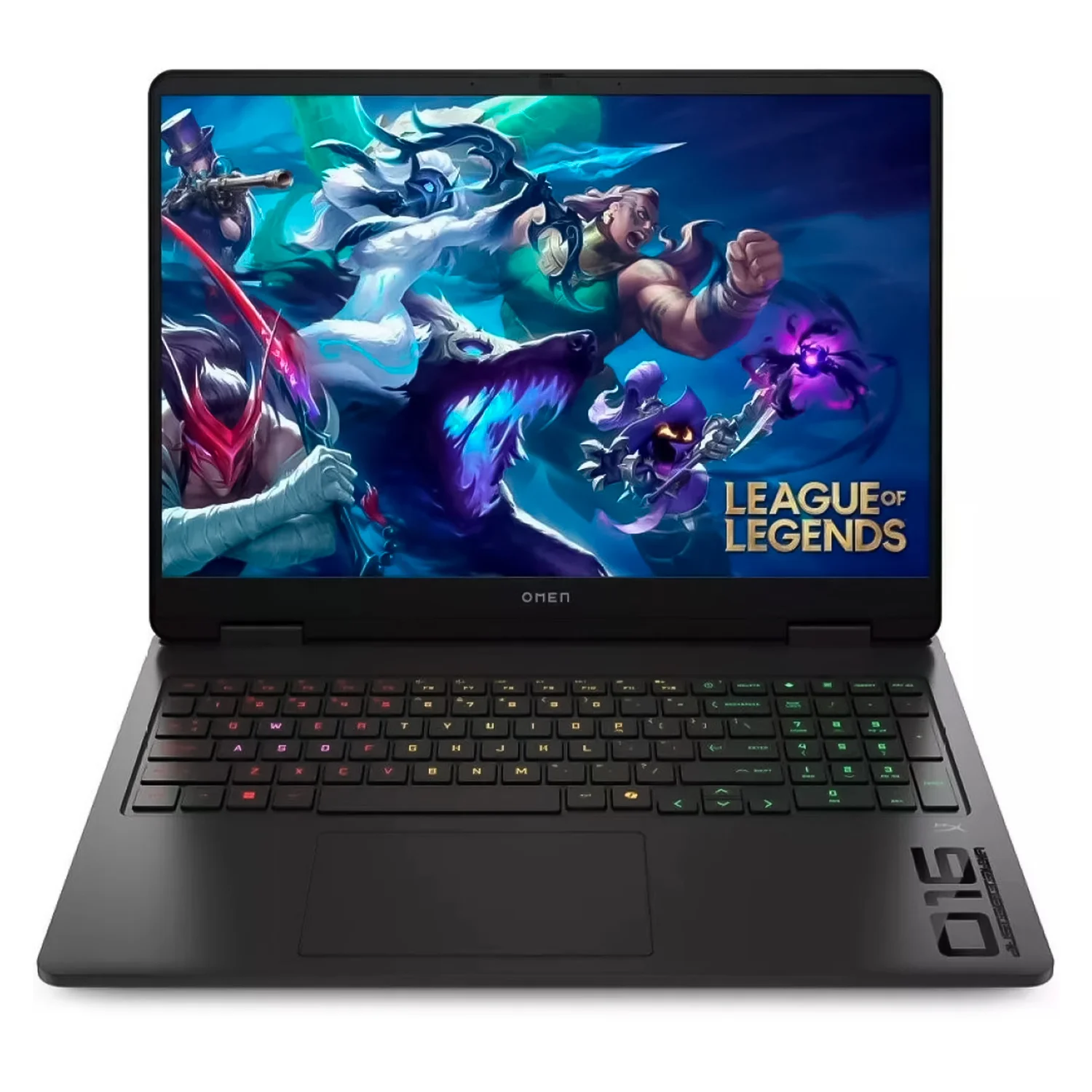 Notebook Gamer HP Omen 16 Intel Core Ultra 9-285H RTX 5070 16GB RAM 1TB SSD Tela 16" WQXGA Windows 11 Inglês Preto - 16-AN0119NR