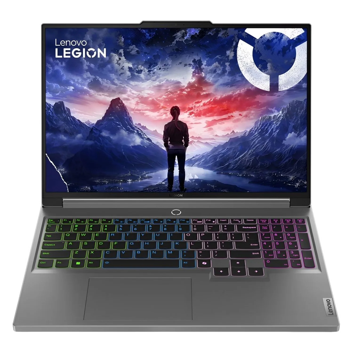 Notebook Gamer Lenovo Legion 5 16IRX9 83DG009RUS 16" Intel Core i9-14900HX 1TB SSD 32GB RAM NVIDIA GeForce RTX 4070 8GB - Cinza