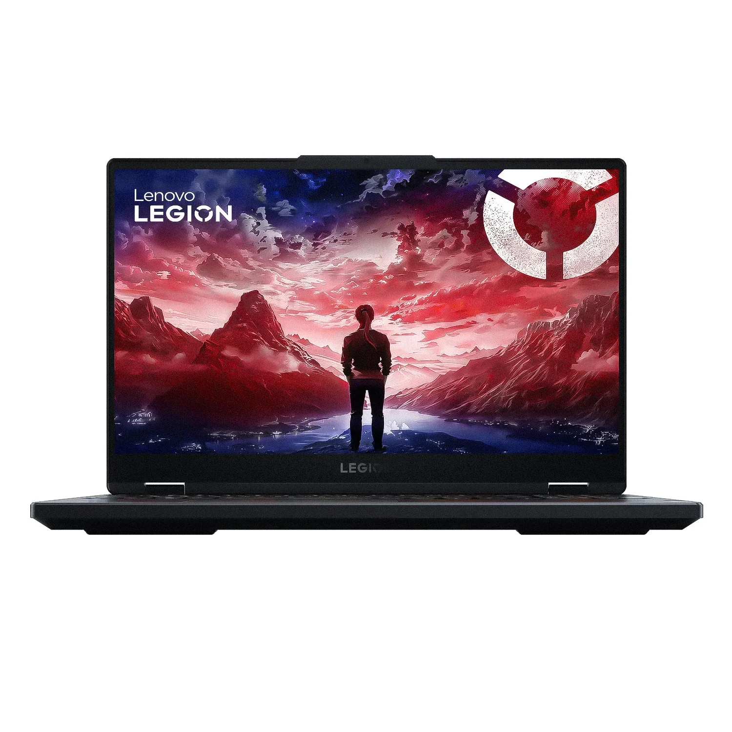 Notebook Gamer Lenovo Legion 5 83EG0001US 15.6" AMD Ryzen 7-7840HS 512GB SSD 16GB RAM NVIDIA GeForce RTX-4060 - Cinza