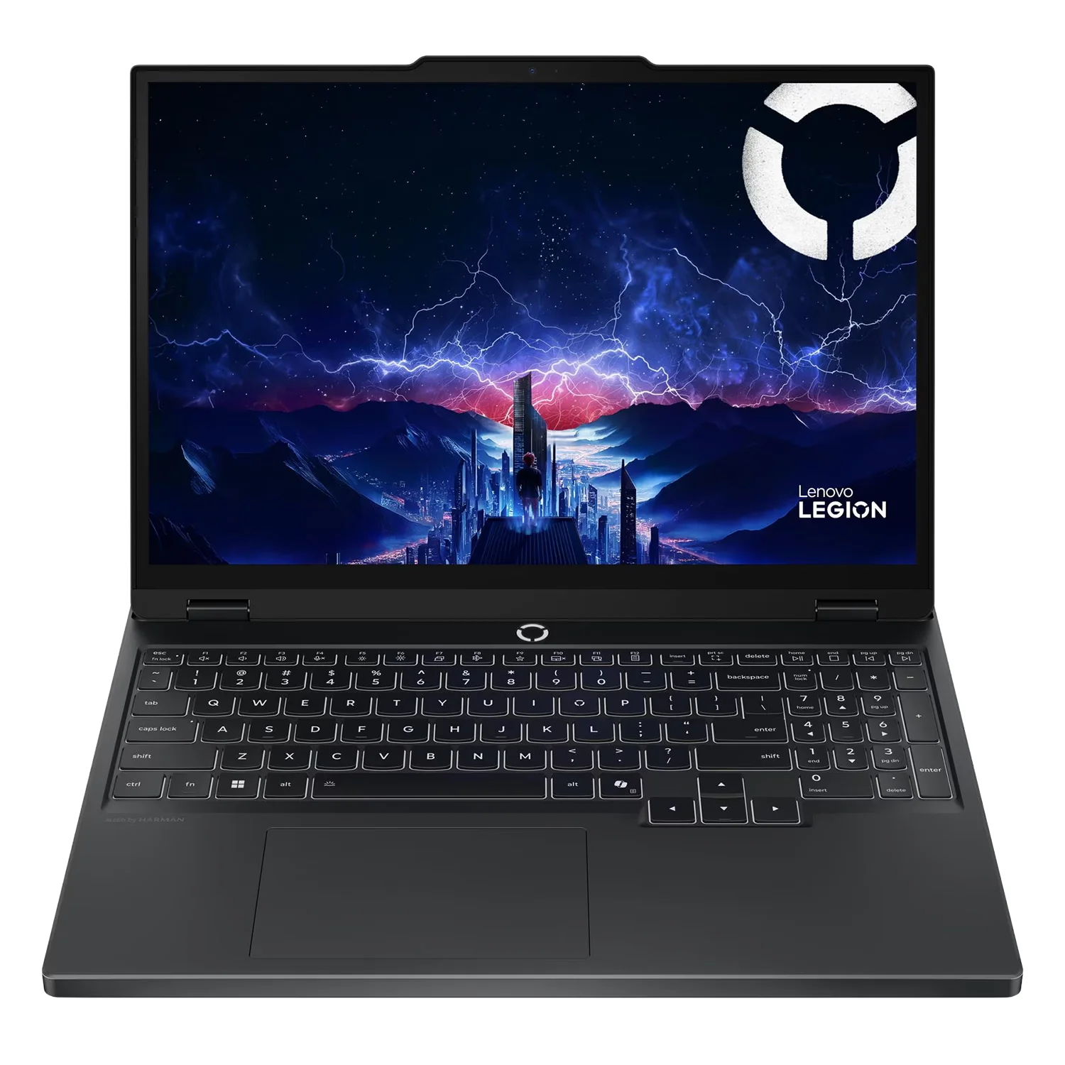 Notebook Gamer Lenovo Legion 5i 83F00006US 15.6" 1TB SSD 16GB RAM NVIDIA GeForce RTX-5070 - Preto