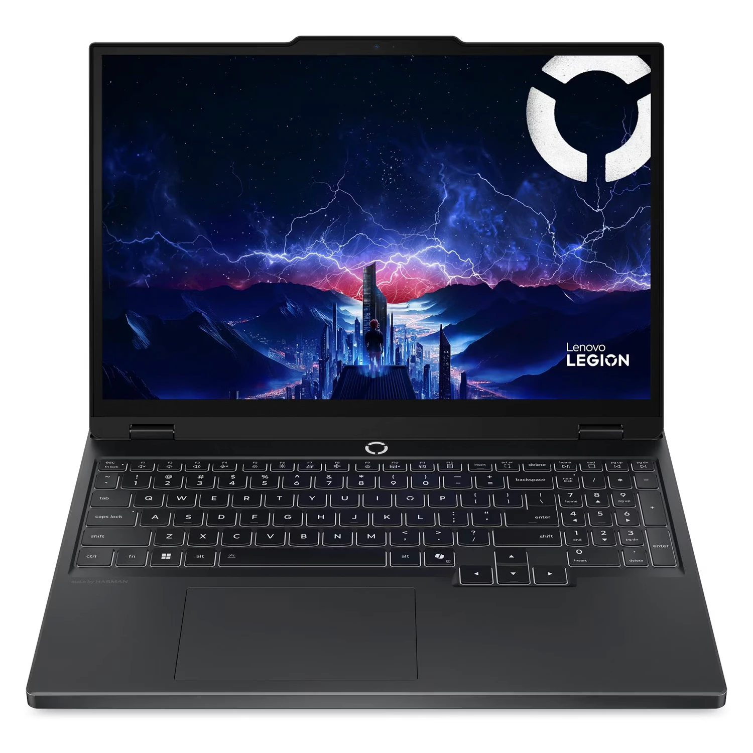 Notebook Gamer Lenovo Legion 5i Intel Core Ultra 9-275HX RTX 5070 16GB RAM 1TB SSD Tela 15.1" OLED Windows 11 Preto - 83F0001TUS