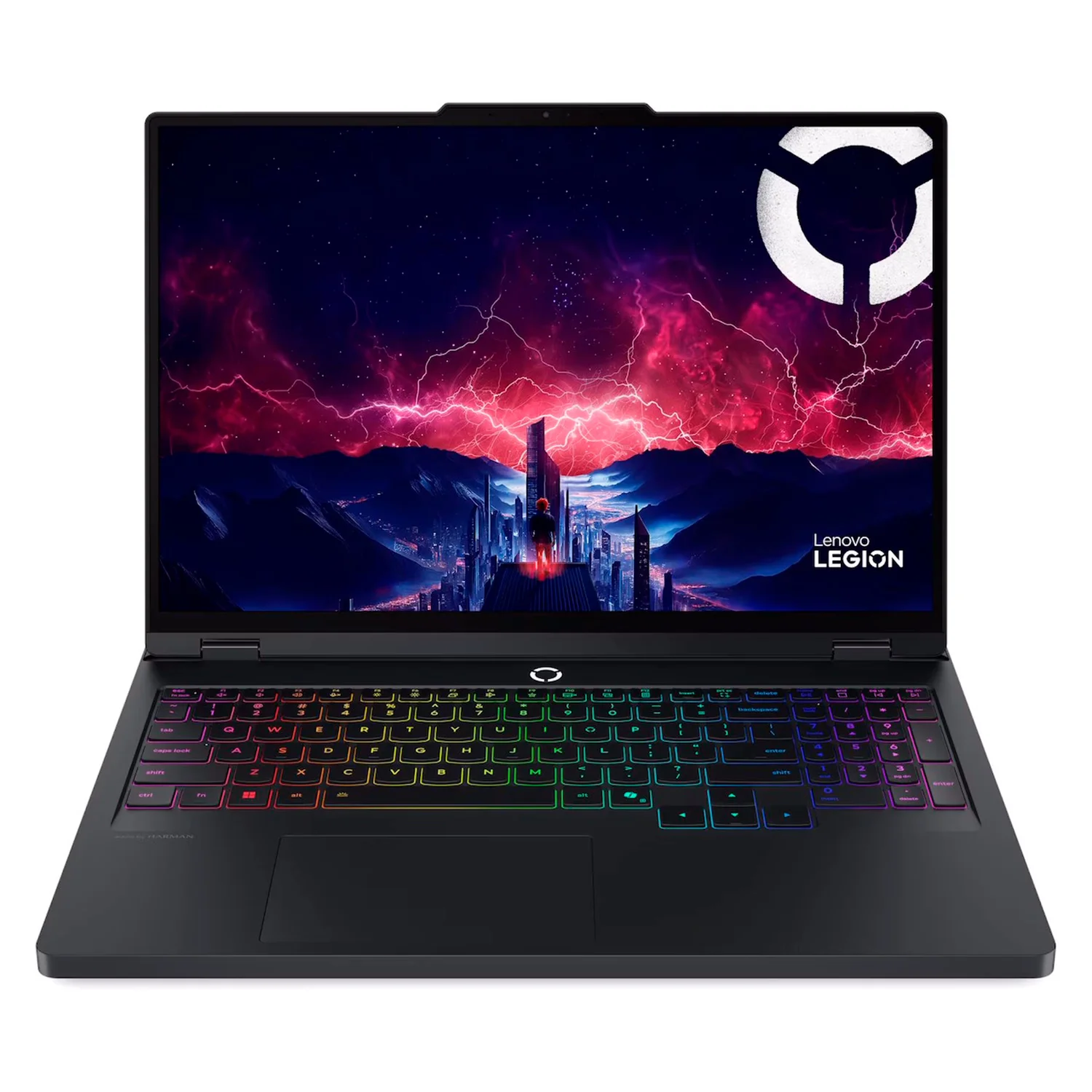 Notebook Gamer Lenovo Legion Pro 5 83LT000MUS 16" AMD Ryzen 7-8745HX 1TB SSD 32GB RAM GeForce RTX-5060 - Preto
