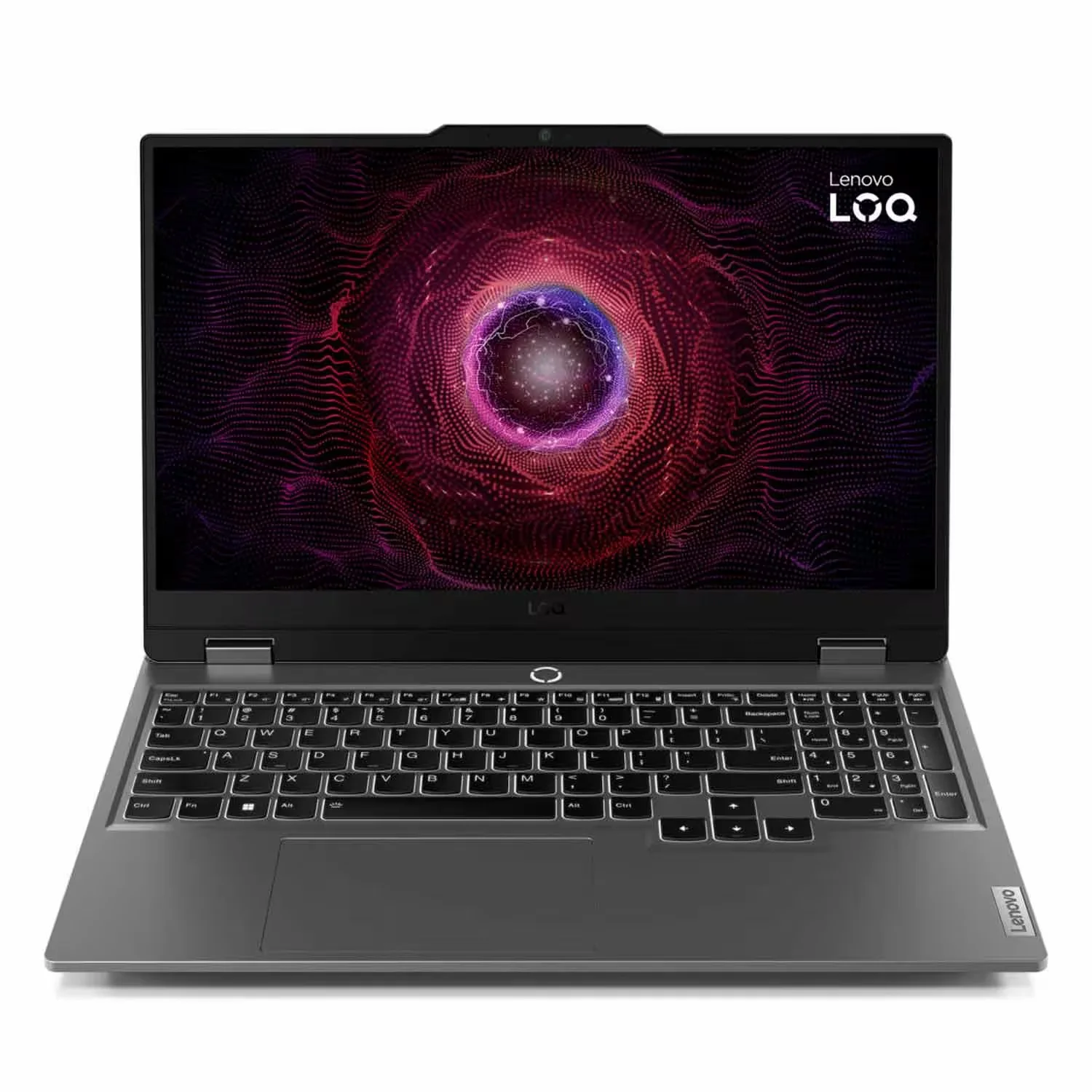 Notebook Gamer Lenovo LOQ 83JC009CUS 15.6" AMD Ryzen 7-7435HS 512GB SSD 16GB RAM NVIDIA GeForce RTX 4070 - Cinza