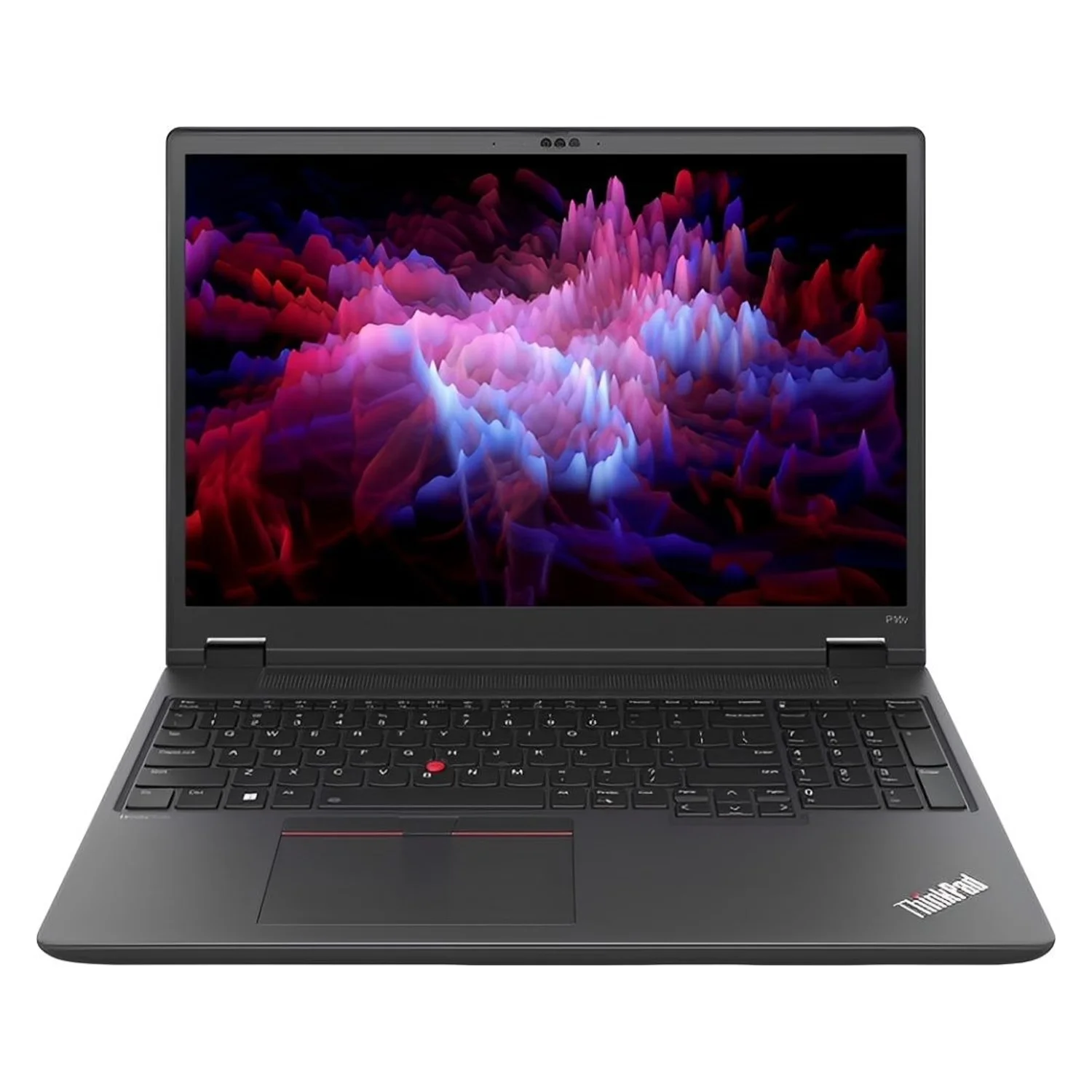 Notebook Gamer Lenovo ThinkPad P16v 21FC0038CA 15.6" Intel Core i7-13700H 512GB SSD 16GB RAM NVIDIA GeForce RTX A1000 - Preto