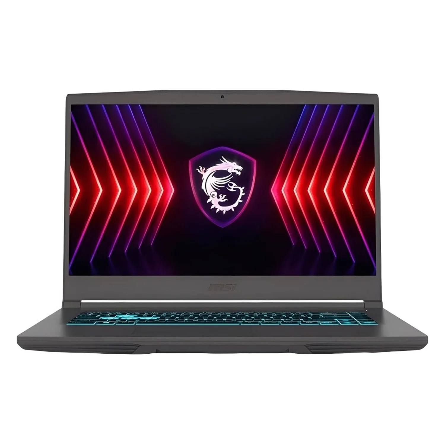 Notebook Gamer MSI Thin 15 B13VE-2678US 15.6" Intel Core i7-13620H 512GB SSD 16GB RAM NVIDIA GeForce RTX4050 - Cinza