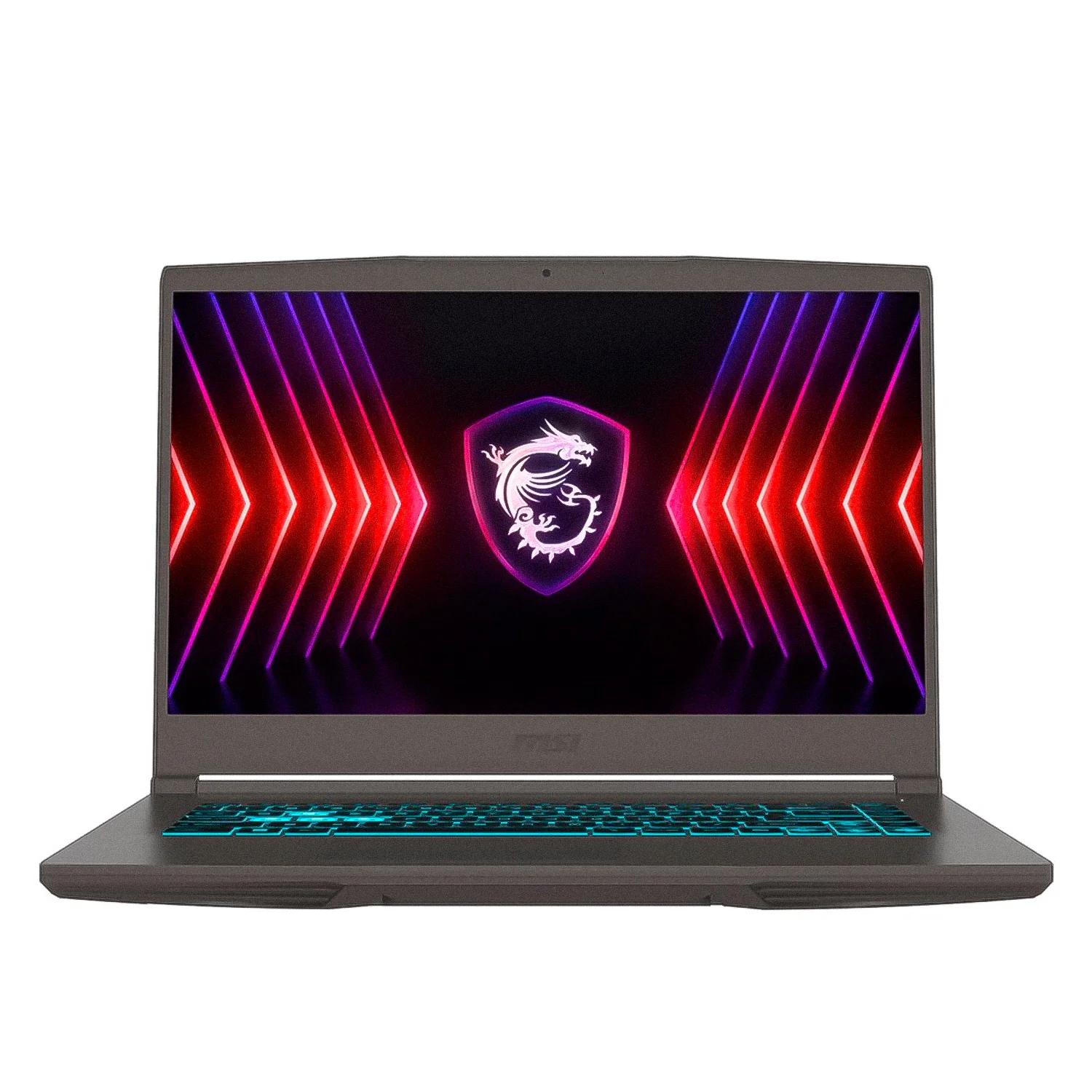 Notebook Gamer MSI Thin 15 B13VE-3023US 15.6" Intel Core i5-13420H 512GB SSD 16GB RAM NVIDIA GeForce RTX 4050 6GB - Cinza
