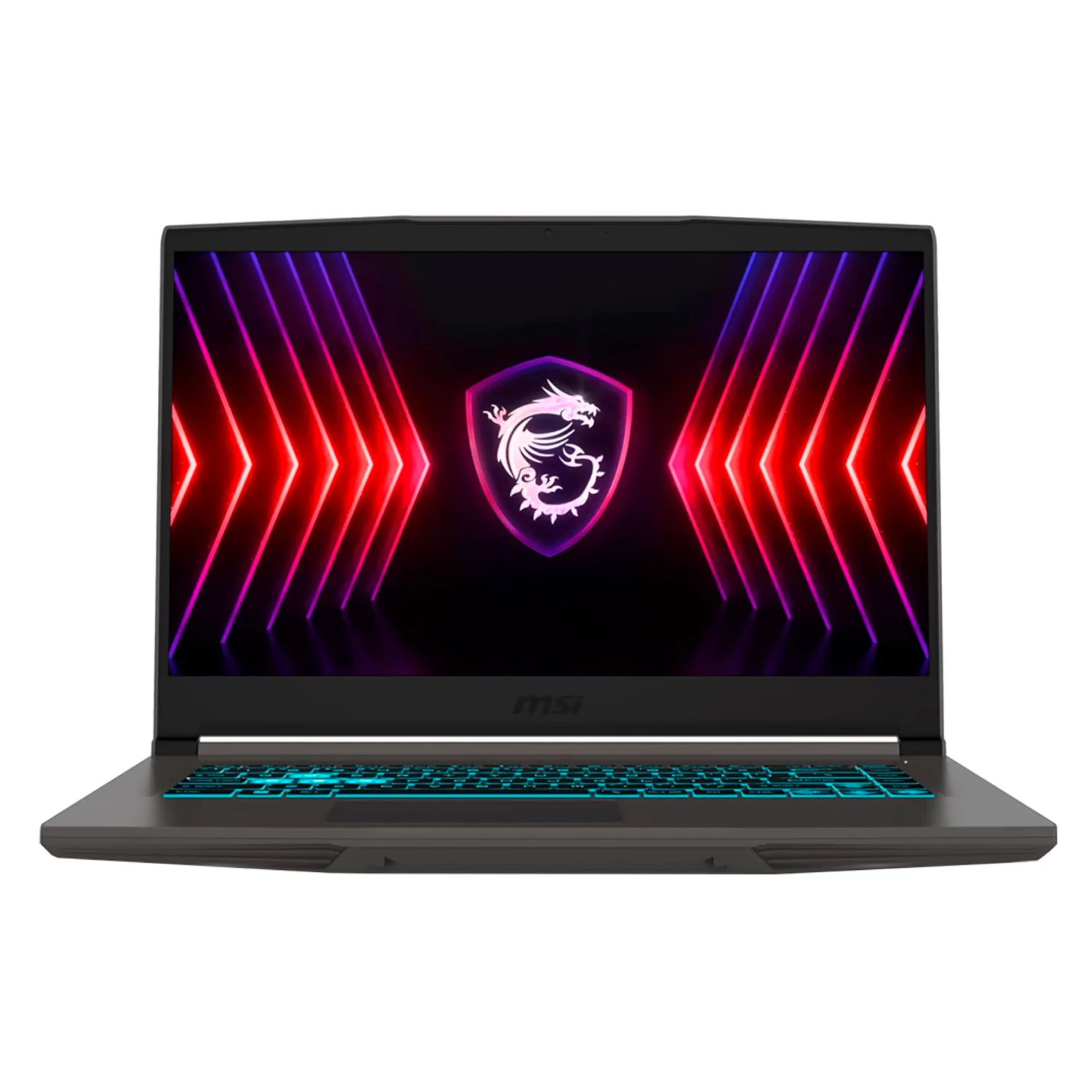 Notebook Gamer MSI Thin A15 B7VE-466US AMD Ryzen 5-7535HS RTX 4050 8GB RAM 512GB SSD Tela 15.6" Windows 11 Cinza - B7VE-466US