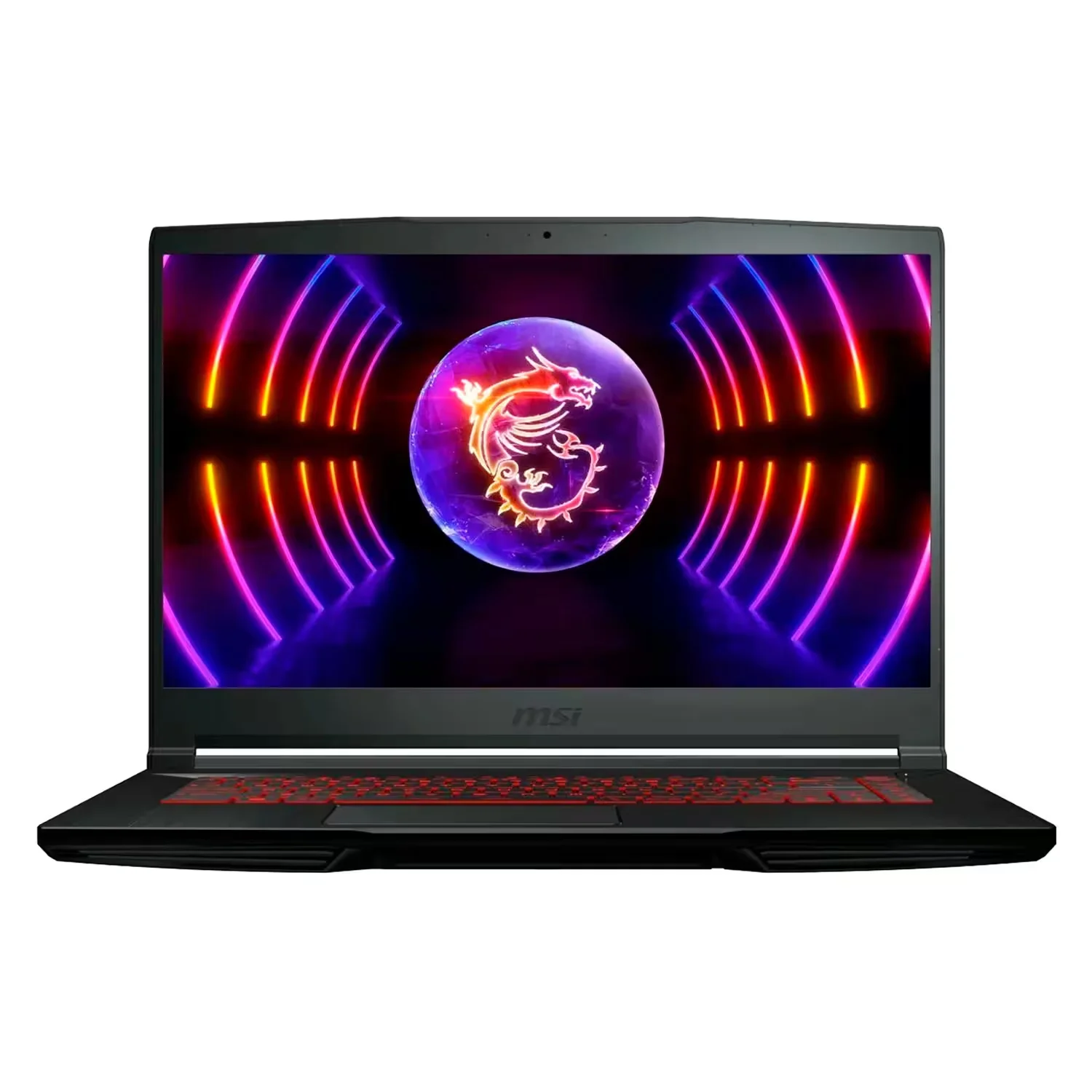 Notebook Gamer MSI Thin GF63 12UCX-898US 15.6" Intel Core i5-12450H 1TB SSD 8GB RAM NVIDIA GeForce RTX 2050 - Preto