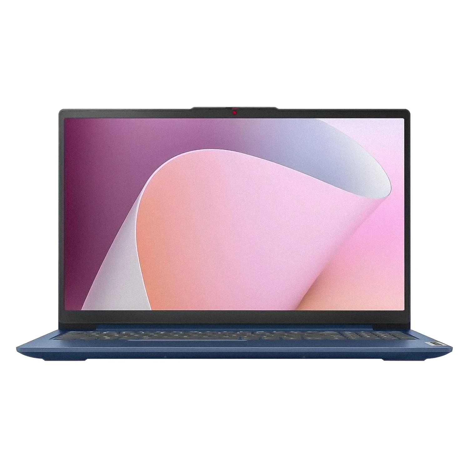 Notebook Lenovo Ideapad Slim 3 AMD Ryzen 7-7730U 16GB RAM 512GB SSD Tela 15.6" Full HD Windows 11 Inglês Azul - 82XM0035US