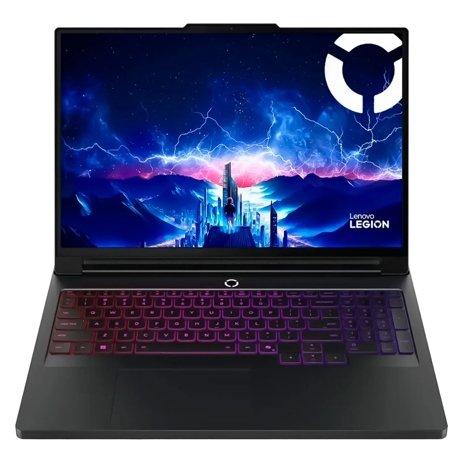 Notebook Lenovo Legion Pro 7i 83F50012US 16" Intel Core Ultra 9 275HX 1TB SSD 32GB RAM NVIDIA GeForce RTX 5080 - Preto
