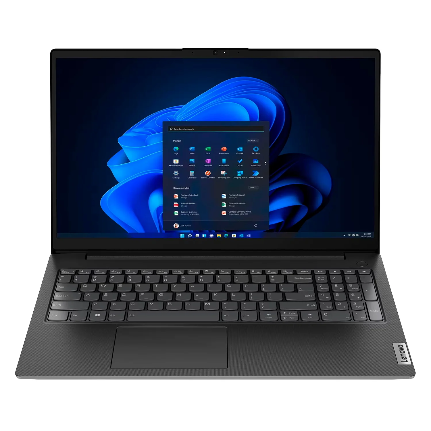 Notebook Lenovo V15 G4 83CC002HUS 15.6" Intel Core i7 13620H 1TB SSD 16GB RAM - Preto
