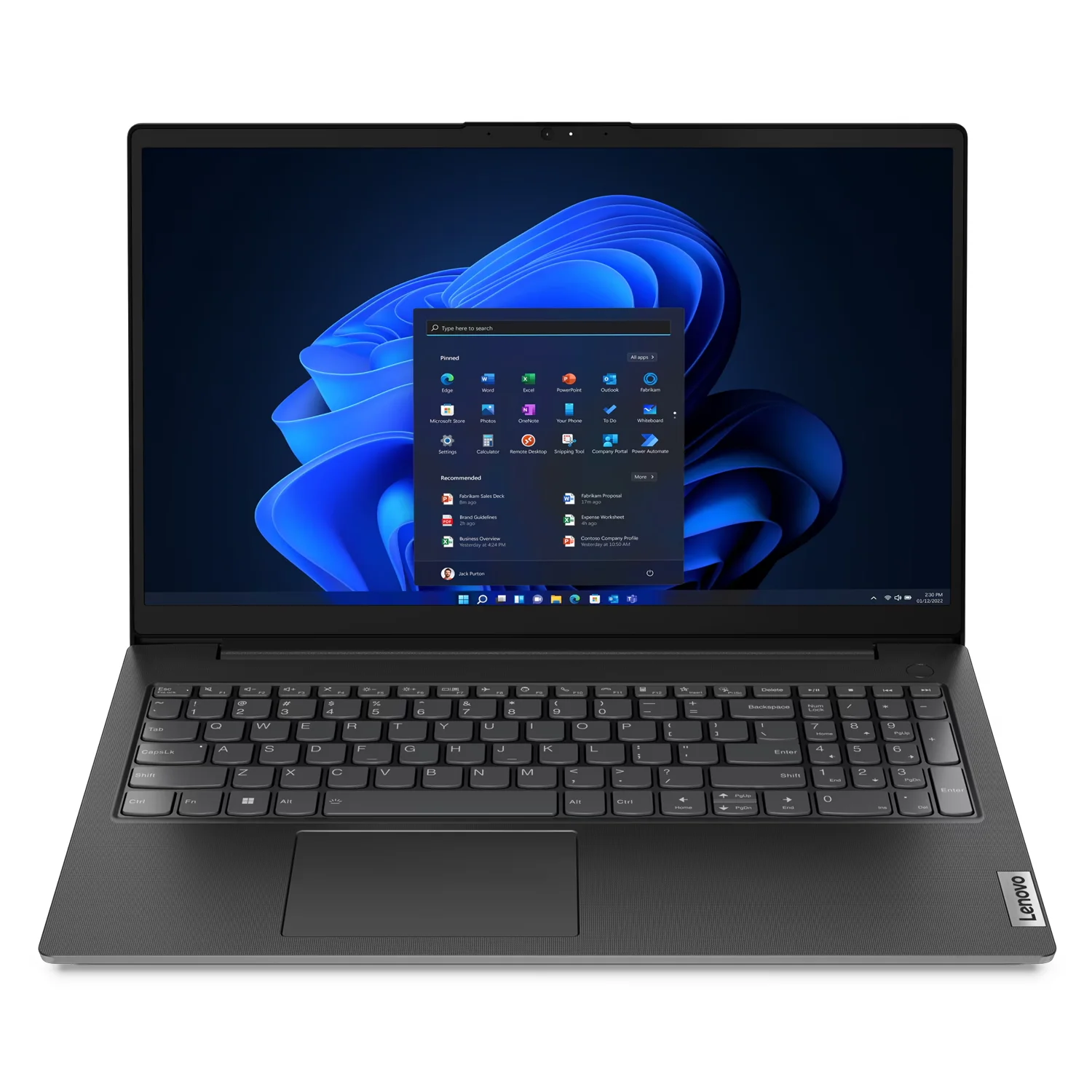 Notebook Lenovo V15 G4 IRU 83CC0027US 15.6" Intel i5-13420H 512GB SSD 16GB RAM - Preto
