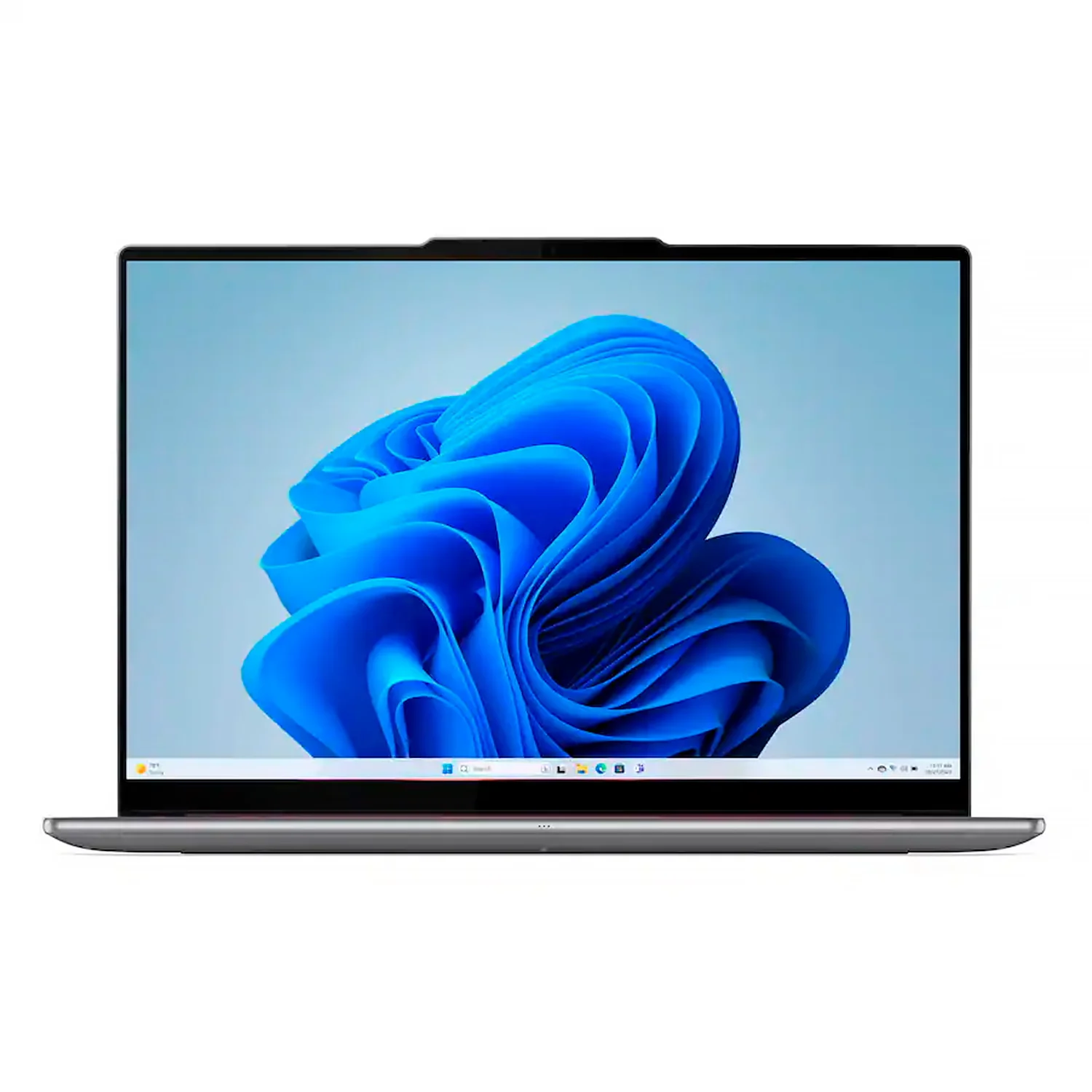 Notebook Lenovo Yoga Pro 9 83L00000US 16" OLED Intel Ultra 9285H 1TB SSD 32GB RAM NVIDIA GeForce RTX-5060 Windows 11 - Cinza