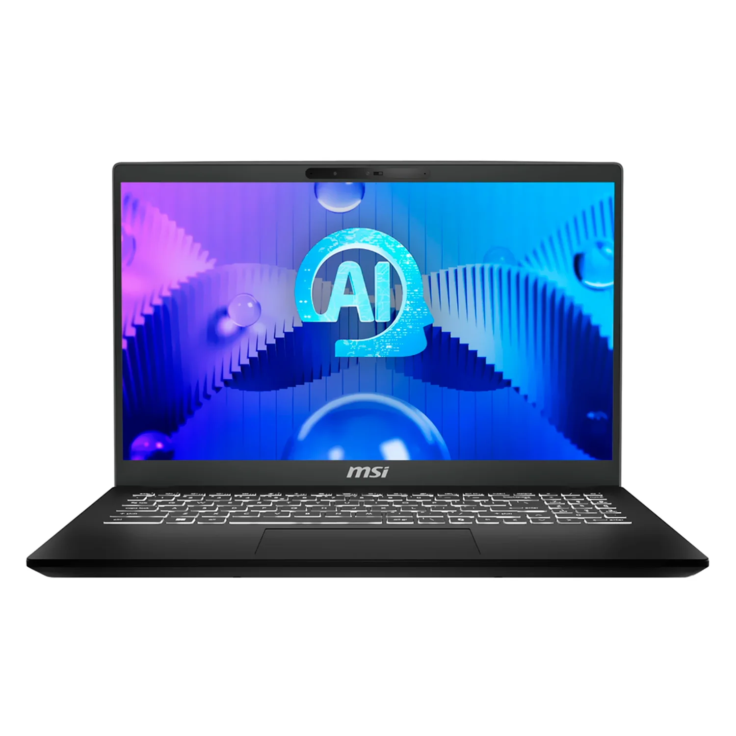 Notebook MSI Modern C1MTG-084US 15.6" Intel Core Ultra 9-185H 1TB SSD 32GB RAM - Preto