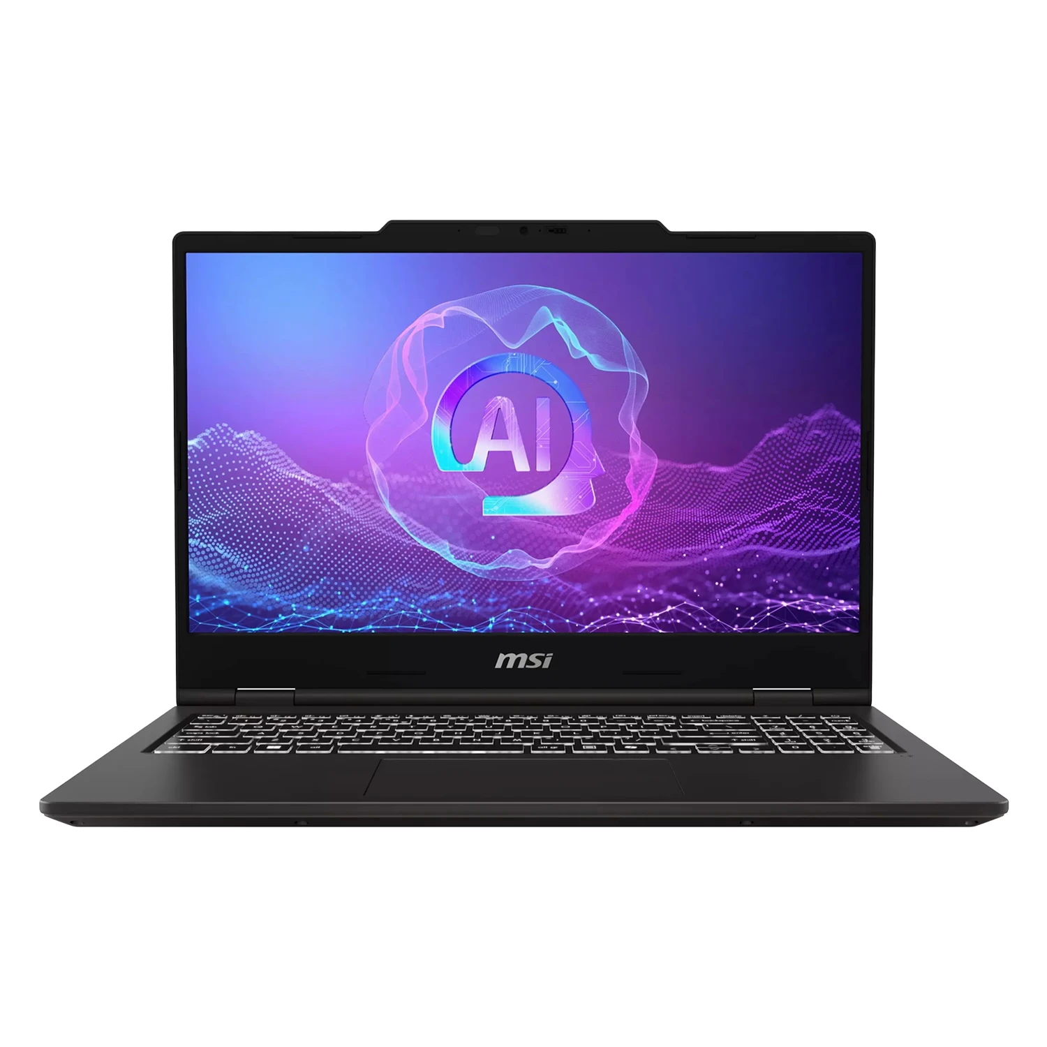 Notebook MSI Venture Intel Core Ultra 9-285H 32GB RAM 1TB SSD Tela 16" Full HD+ Touch Windows 11 Inglês Cinza - A2HMTG-015US