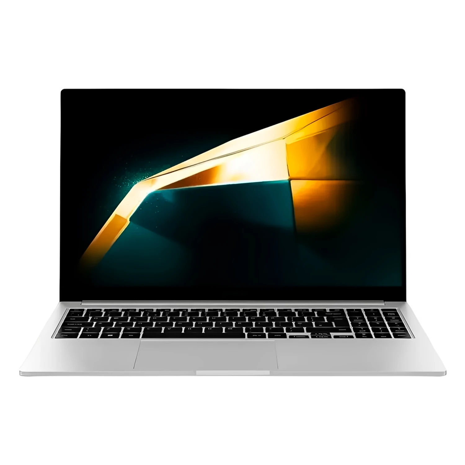 Notebook Samsung Galaxy Book4 Intel Core 5-120U 16GB RAM 256GB RAM Tela 15.6" Full HD Windows 11 Inglês Prata - NP754XGKGK-LS3US