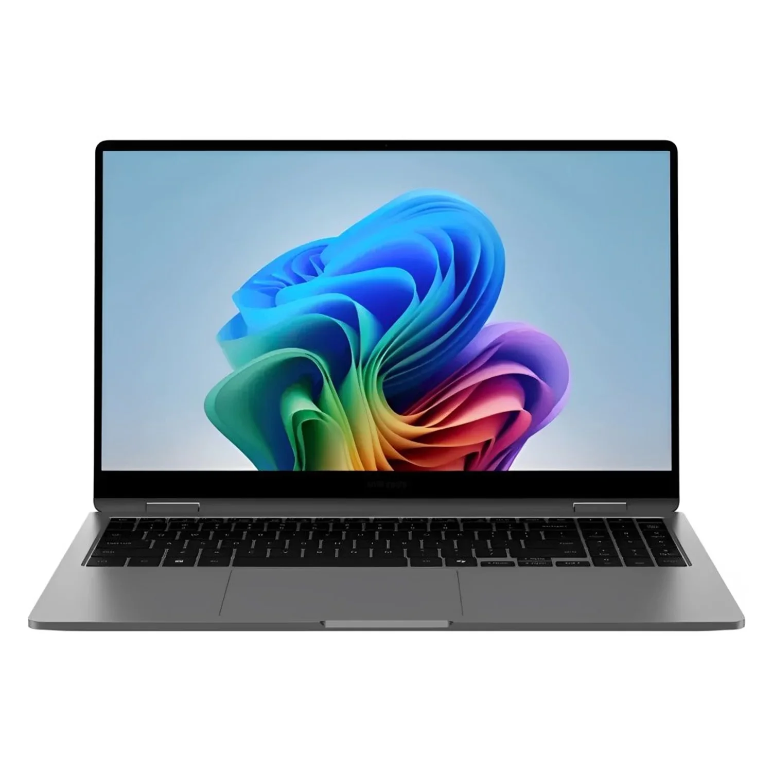 Notebook Samsung Galaxy Book5 360 NP750QHA-KA1US 15.6" Intel Core Ultra 7-256V 512GB SSD 16GB RAM - Cinza