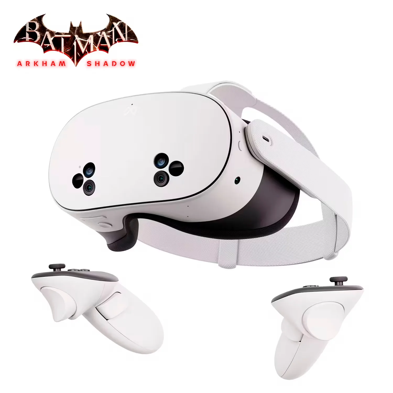 Óculos de Realidade Virtual Meta Quest 3 Batman Arkha 512GB - SK1000189-01