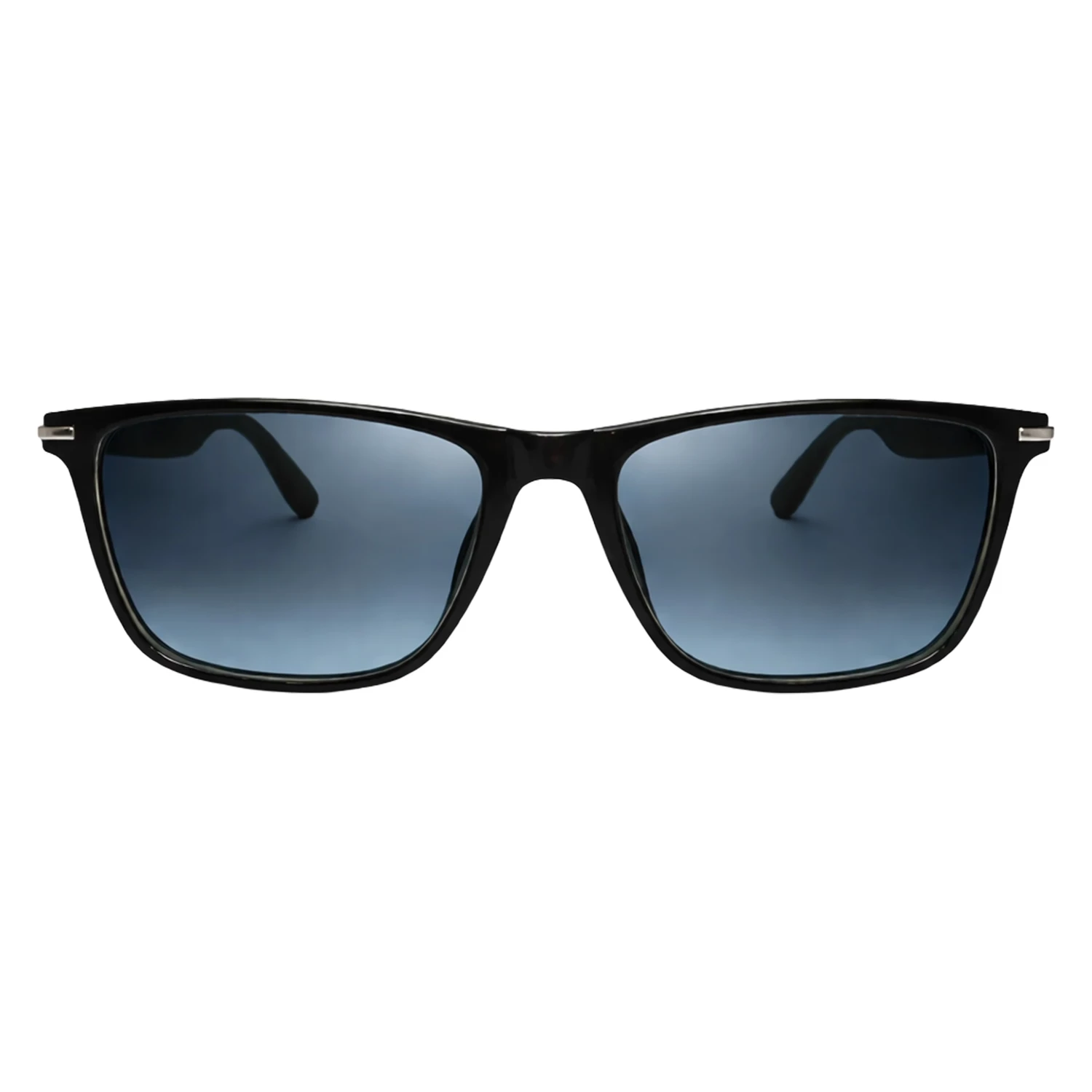 Óculos de Sol Inteligente Blulory M01 Pro Smart Audio Polarizado Bluetooth - Preto