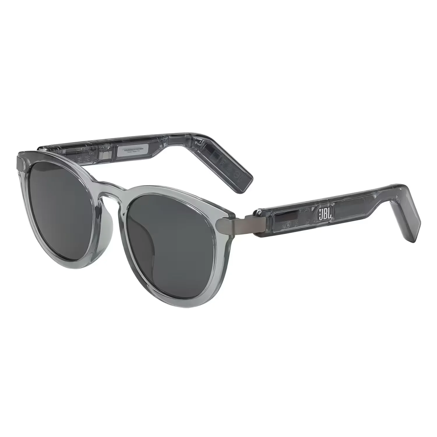 Óculos de Sol JBL Soundgear Frames Round - Onyx