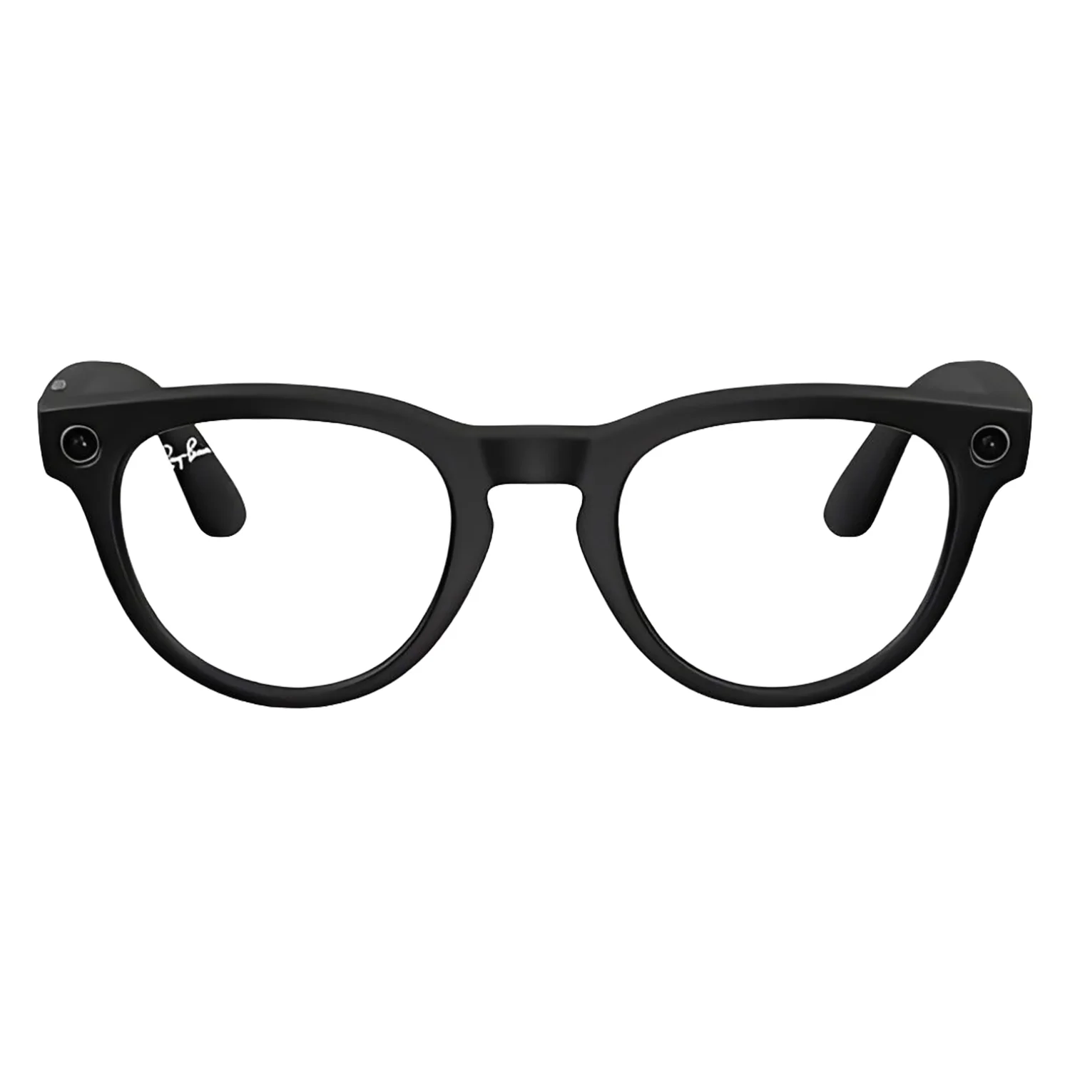 Óculos Ray-Ban Meta Headliner Gen 2 RW4013 WiFi Meta IA 32GB - Preto Fosco e Transparente