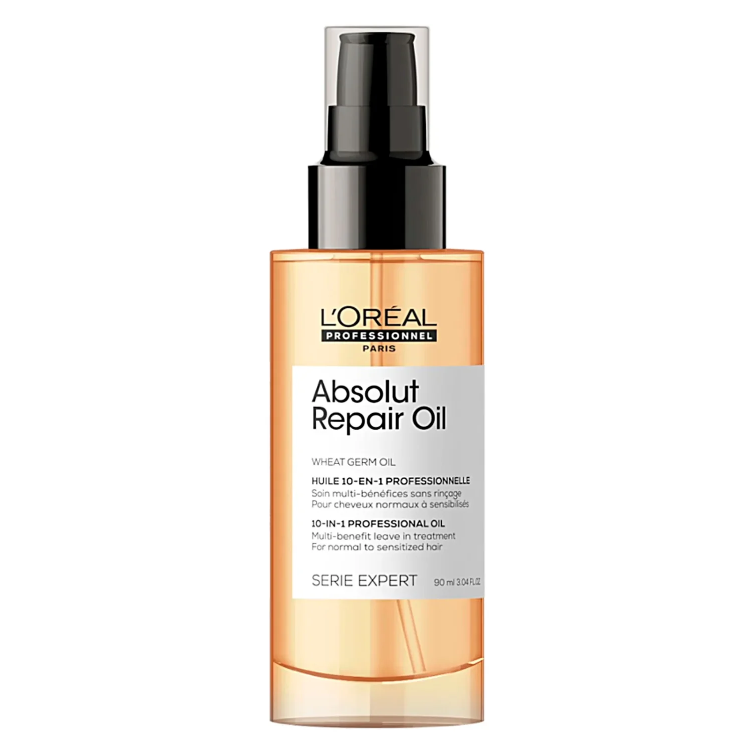 Óleo Capilar L’Oréal Absolut Gold Oil 90ml