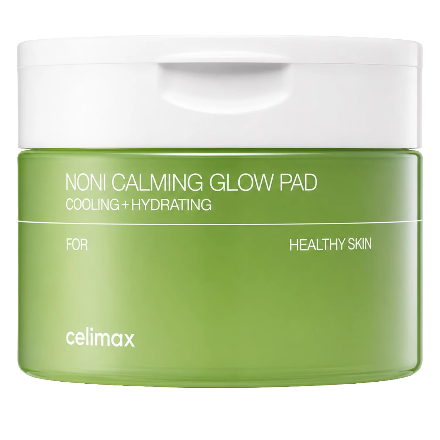 Pads Faciais Celimax Noni Calming Glow - 50 Unidades