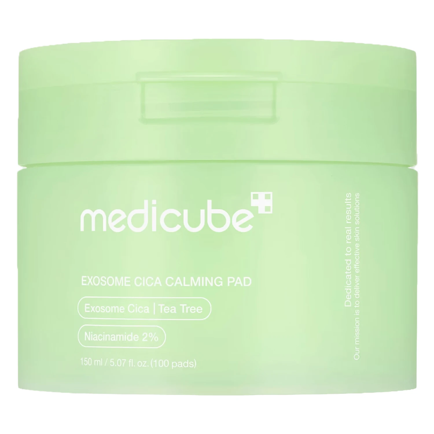 Pads Faciais Medicube Exosome Cica 100 Unidades