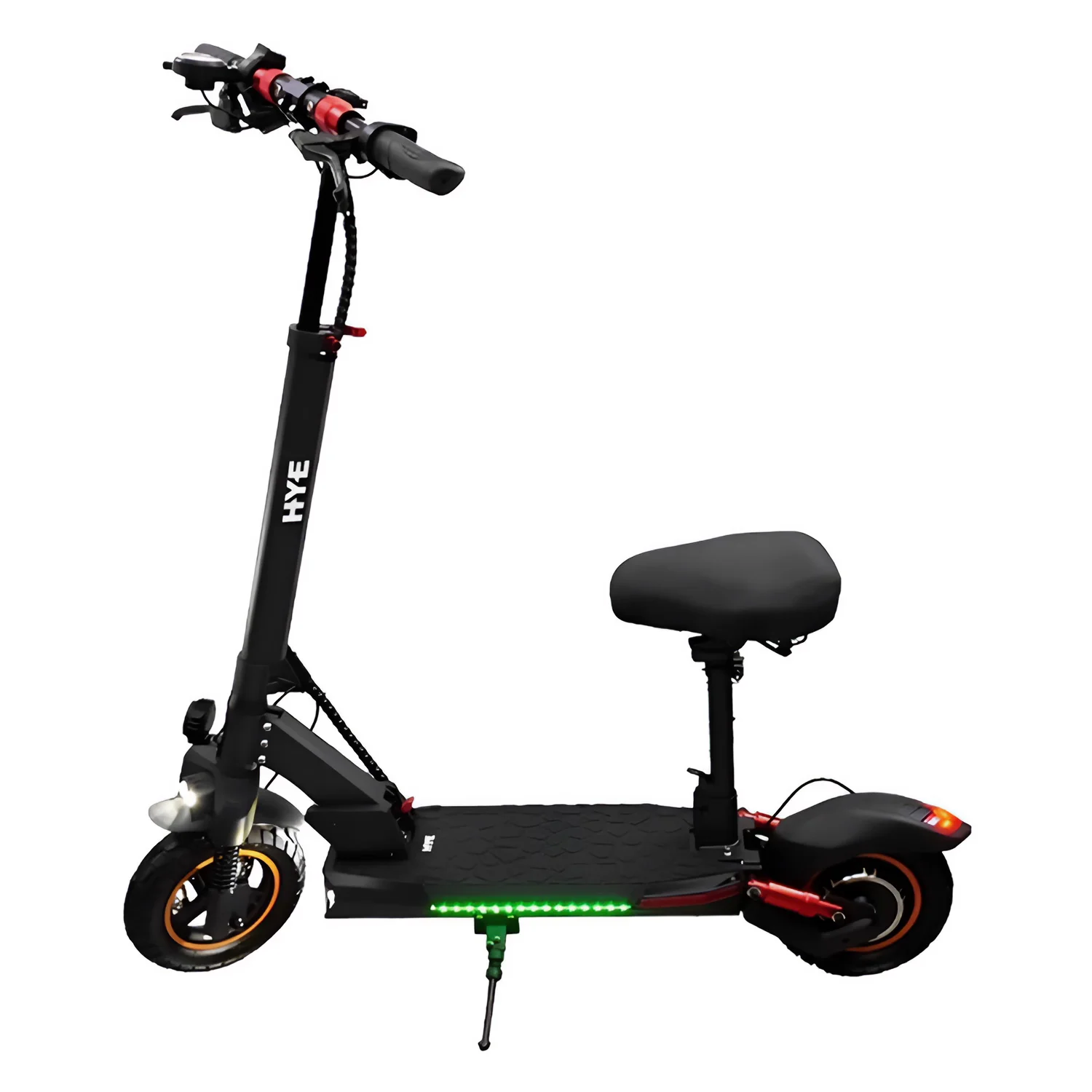 Patinete Elétrico Hye S11 Pro 10" 25Km - Preto