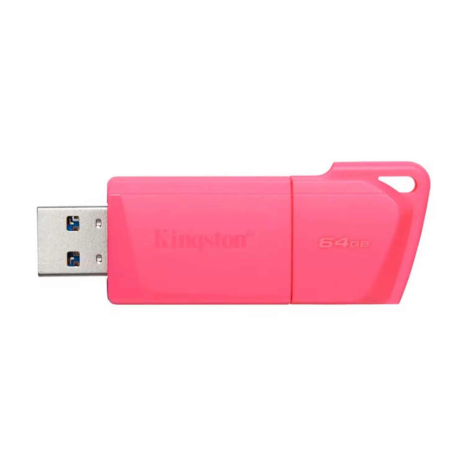 Pendrive Kingston DataTravel Exodia 64GB USB 3.2 - Rosa KC-U2L64-7LN