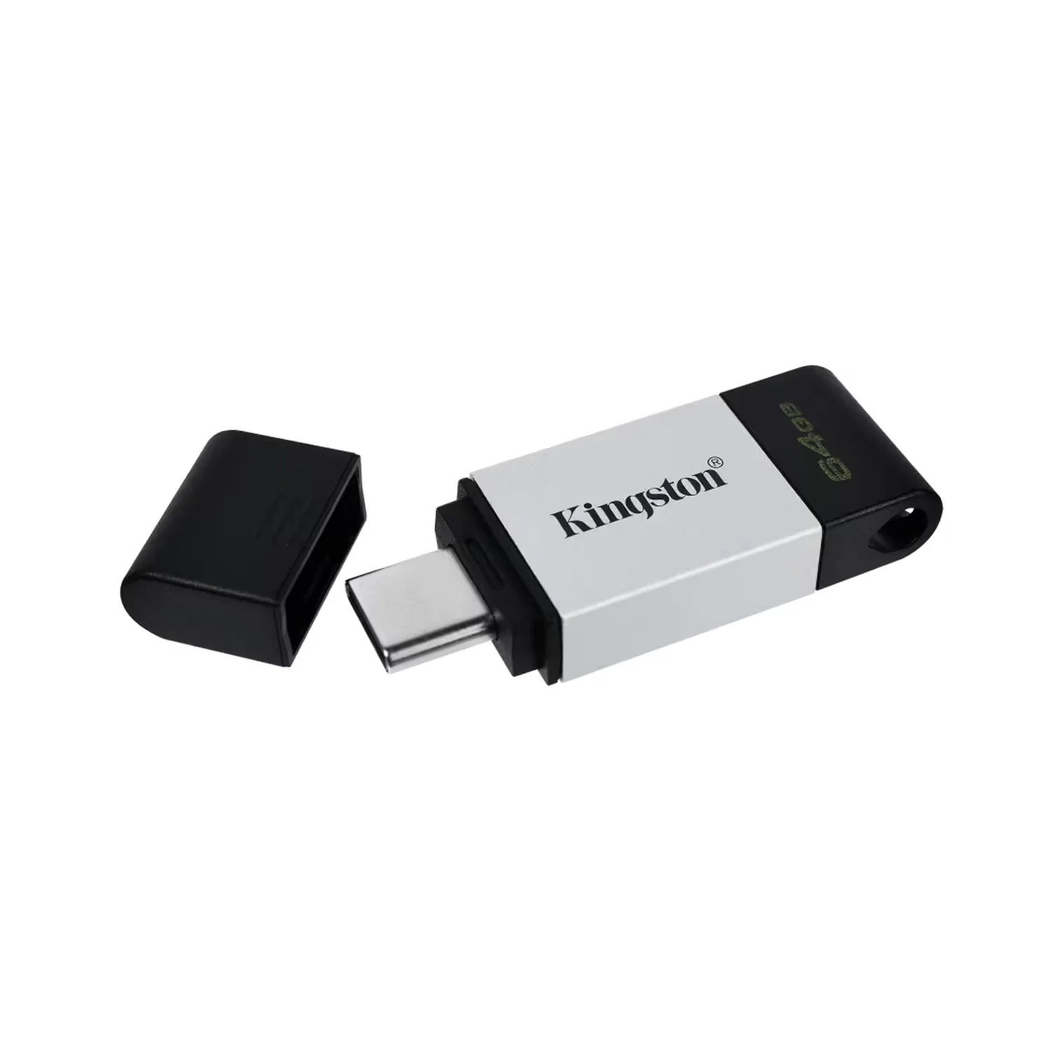 Pendrive Kingston DataTraveler DT80 64GB USB-C/USB 3.2 - DT80/64GB