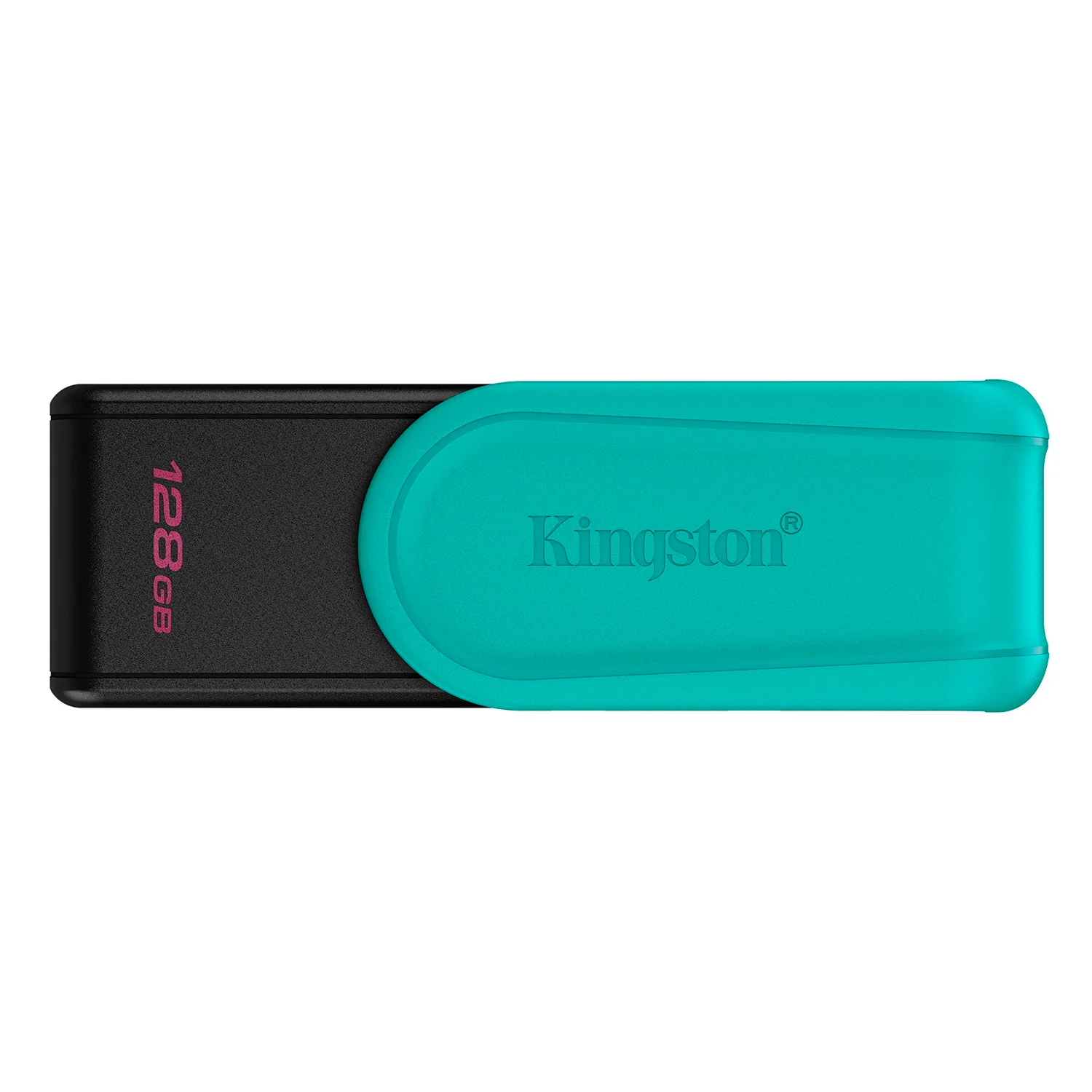 Pendrive Kingston Datatraveler Exodia S 128GB USB 3.2 - Turquesa DTXS/128GB