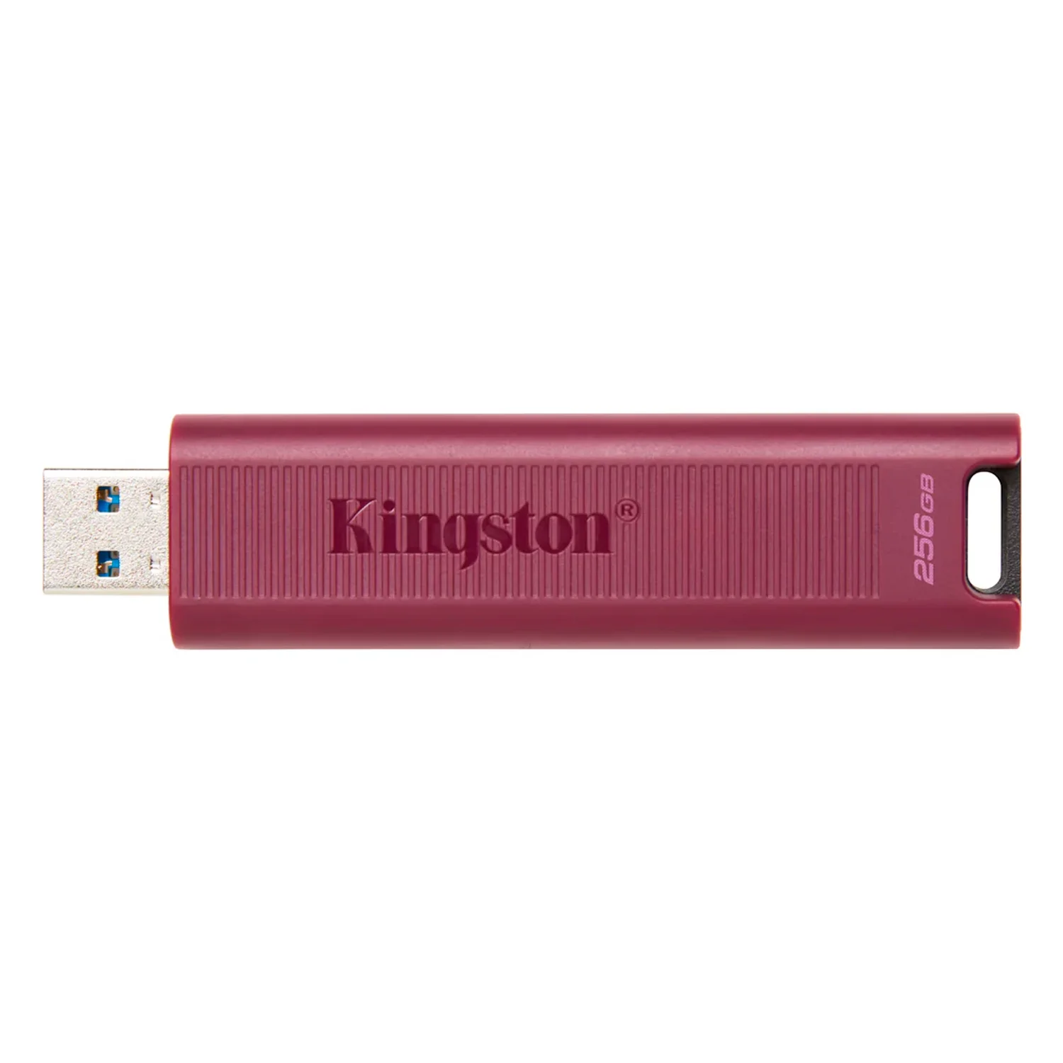 Pendrive Kingston DataTraveler Max 256GB USB 3.2 - Vermelho DTMAXA/256GB