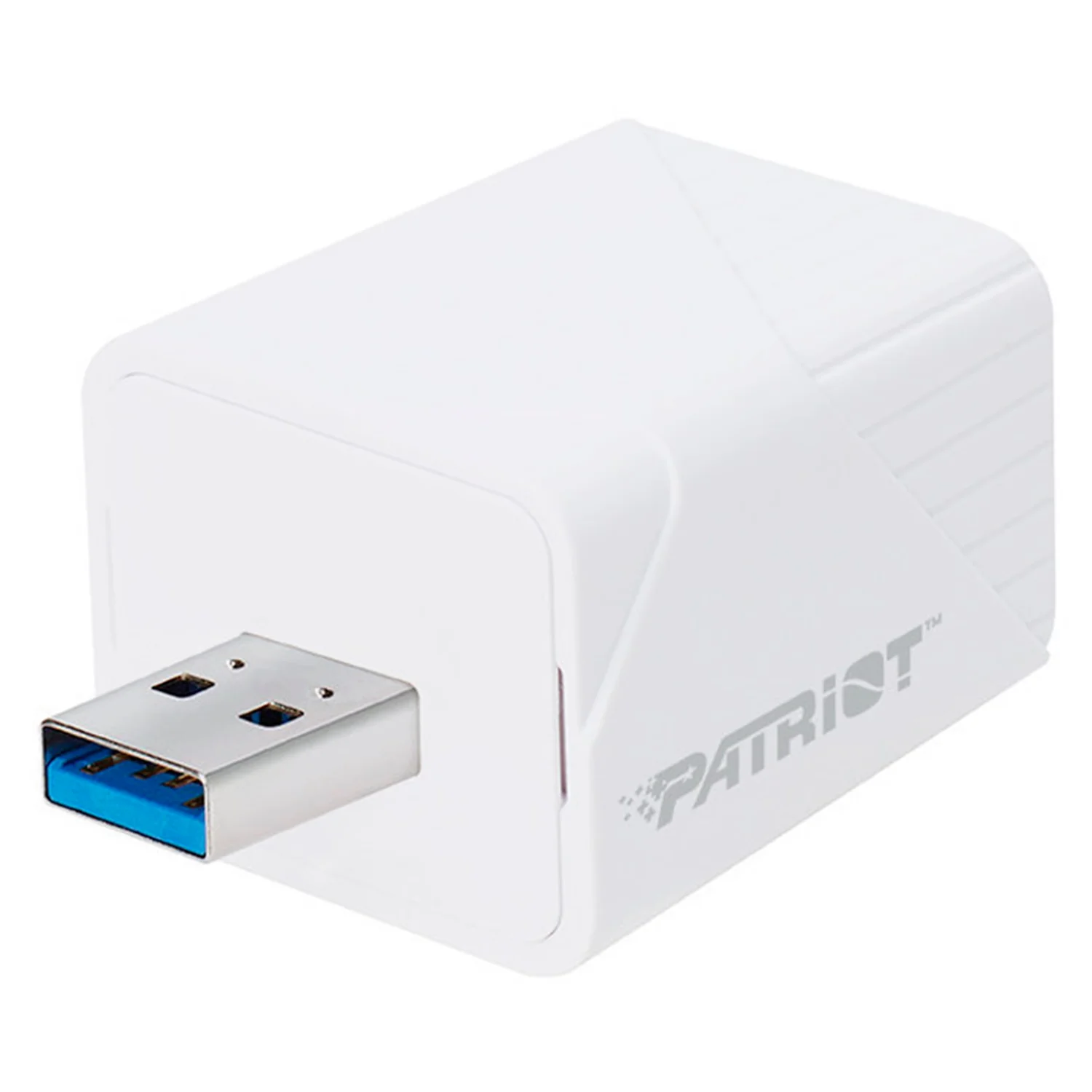 Pendrive Patriot iLuxe Cube A 128GB USB 3.2 - PI128GCUW30A