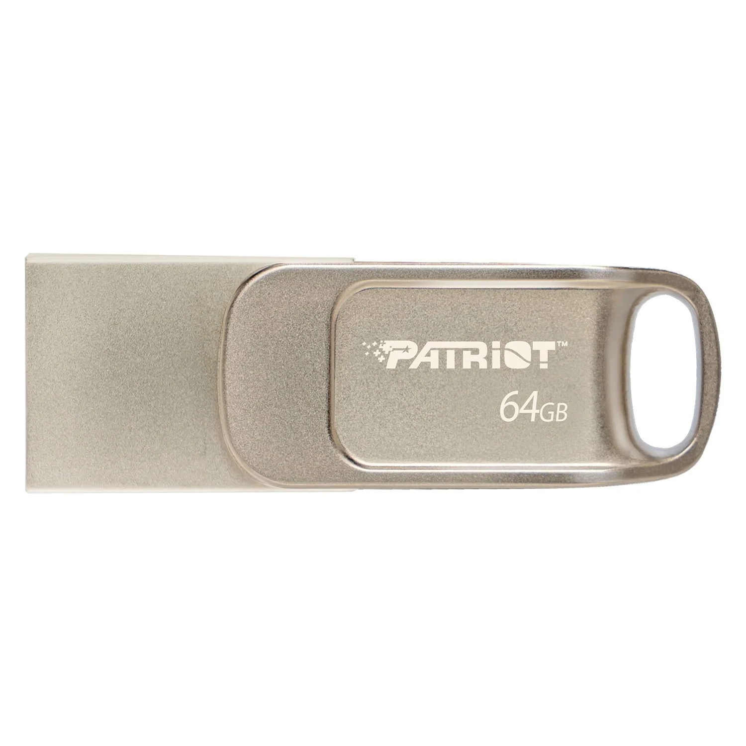 Pendrive Patriot TAB T560 64GB USB-C/USB 3.2 - PS64GT560DS5D
