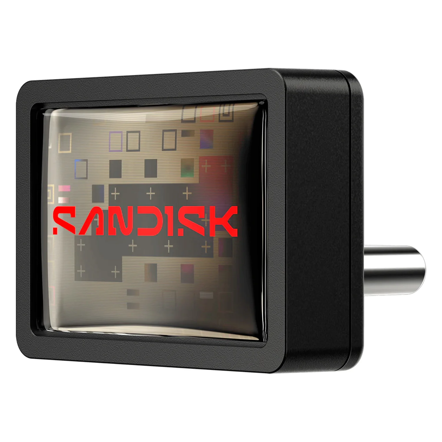 Pendrive SanDisk Extreme Fit 1TB USB-C/USB 3.2 - SDCZ530-1T00-G46