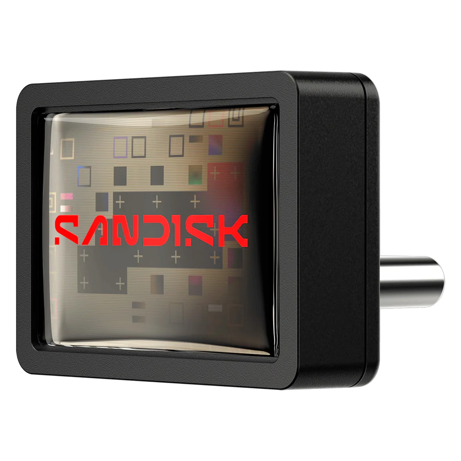 Pendrive SanDisk Extreme Fit 512GB USB-C/USB 3.2 - SDCZ530-512G-G46