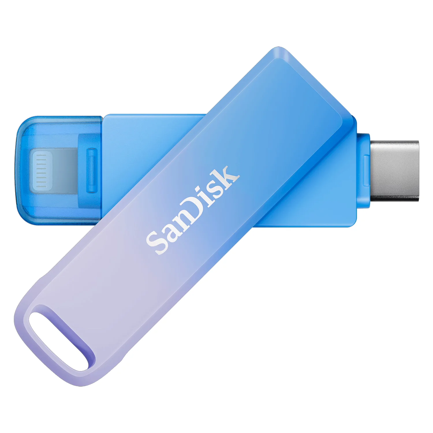 Pendrive SanDisk Phone Drive Creator 128GB USB-C - SDIXDON-128G-GN6TP