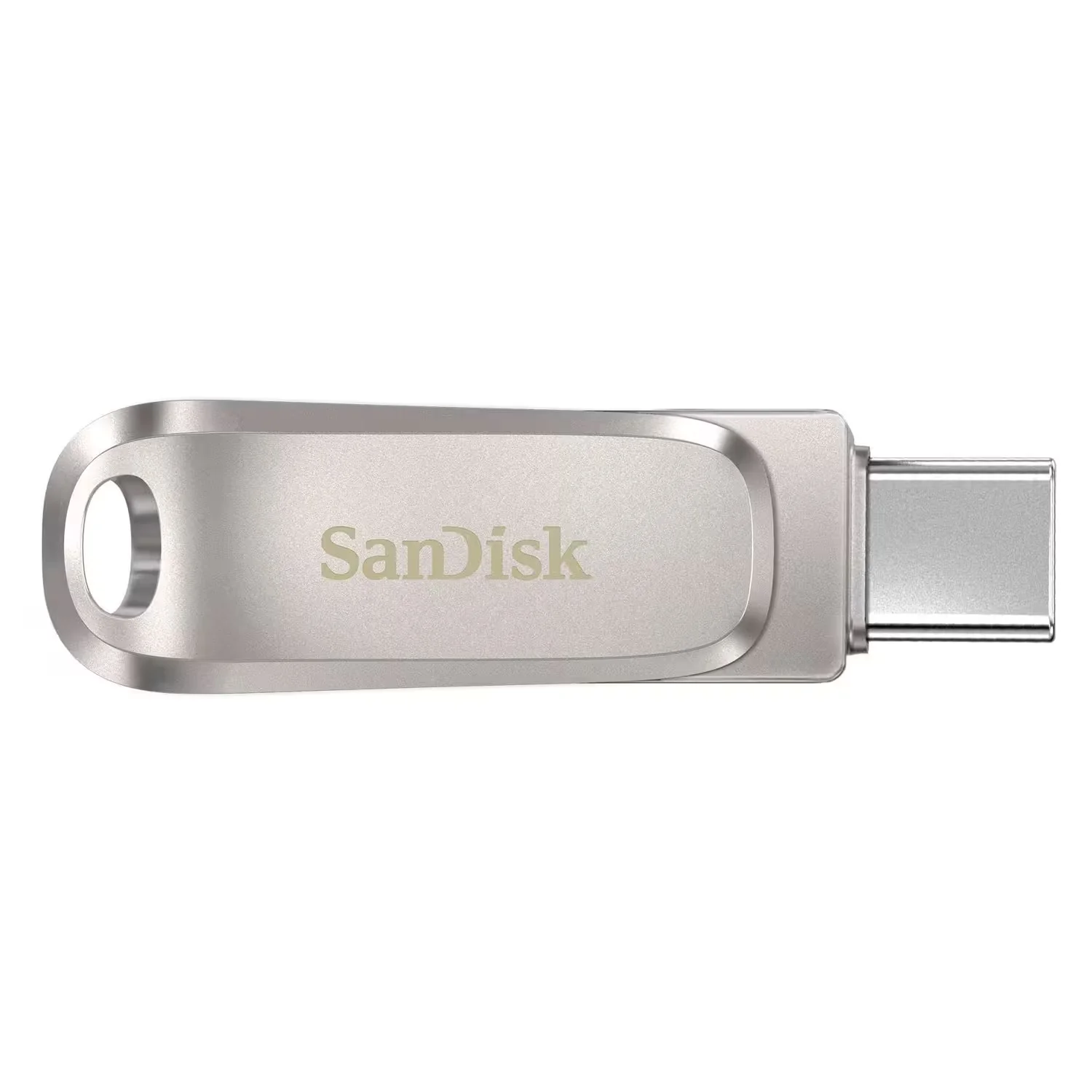 Pendrive SanDisk Ultra Dual Drive Luxe 512GB USB-C - SDDDC4-512G-G46