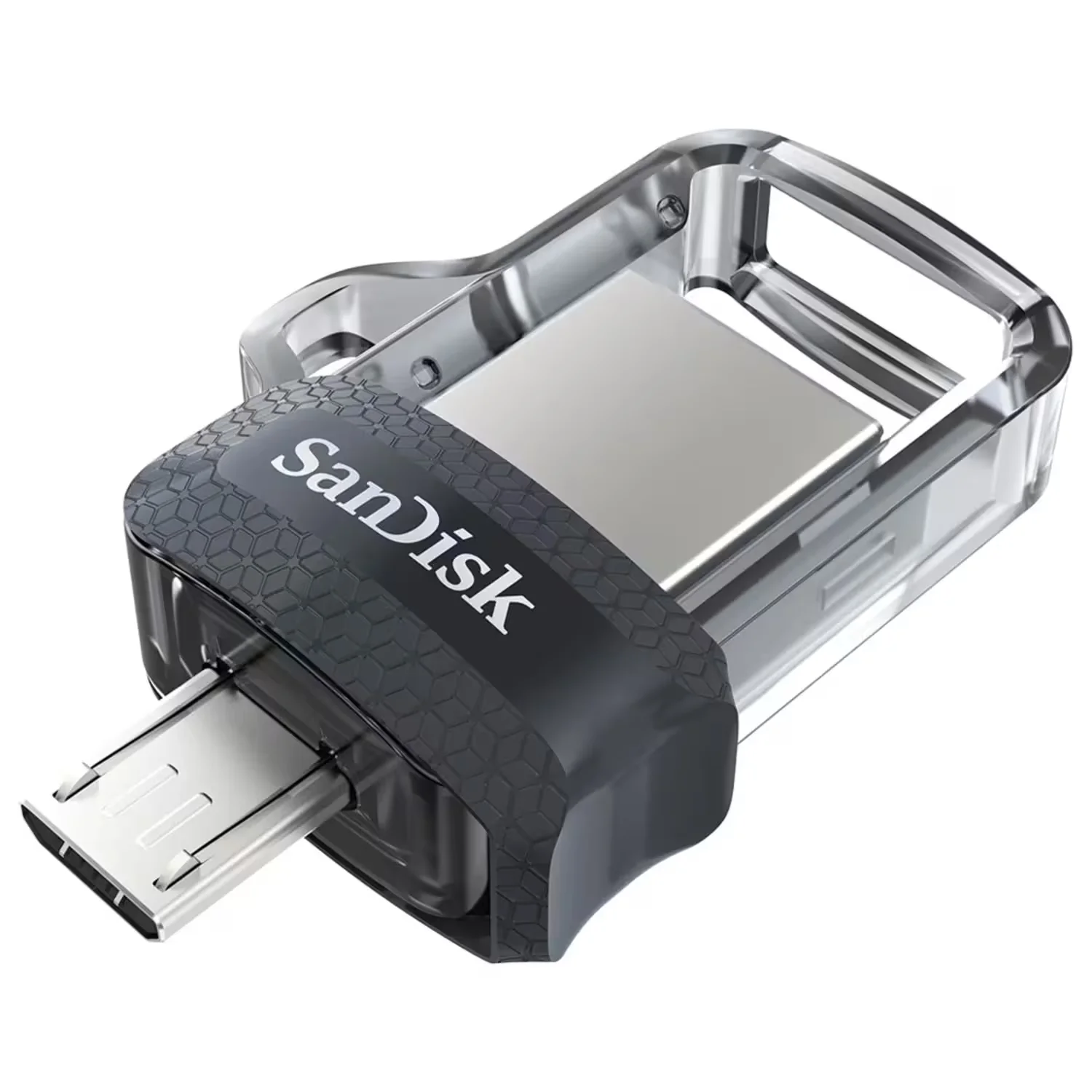 Pendrive SanDisk Ultra Dual Drive M3.0 32GB USB-A/USB 3.0 - SDDD3-032G-G46