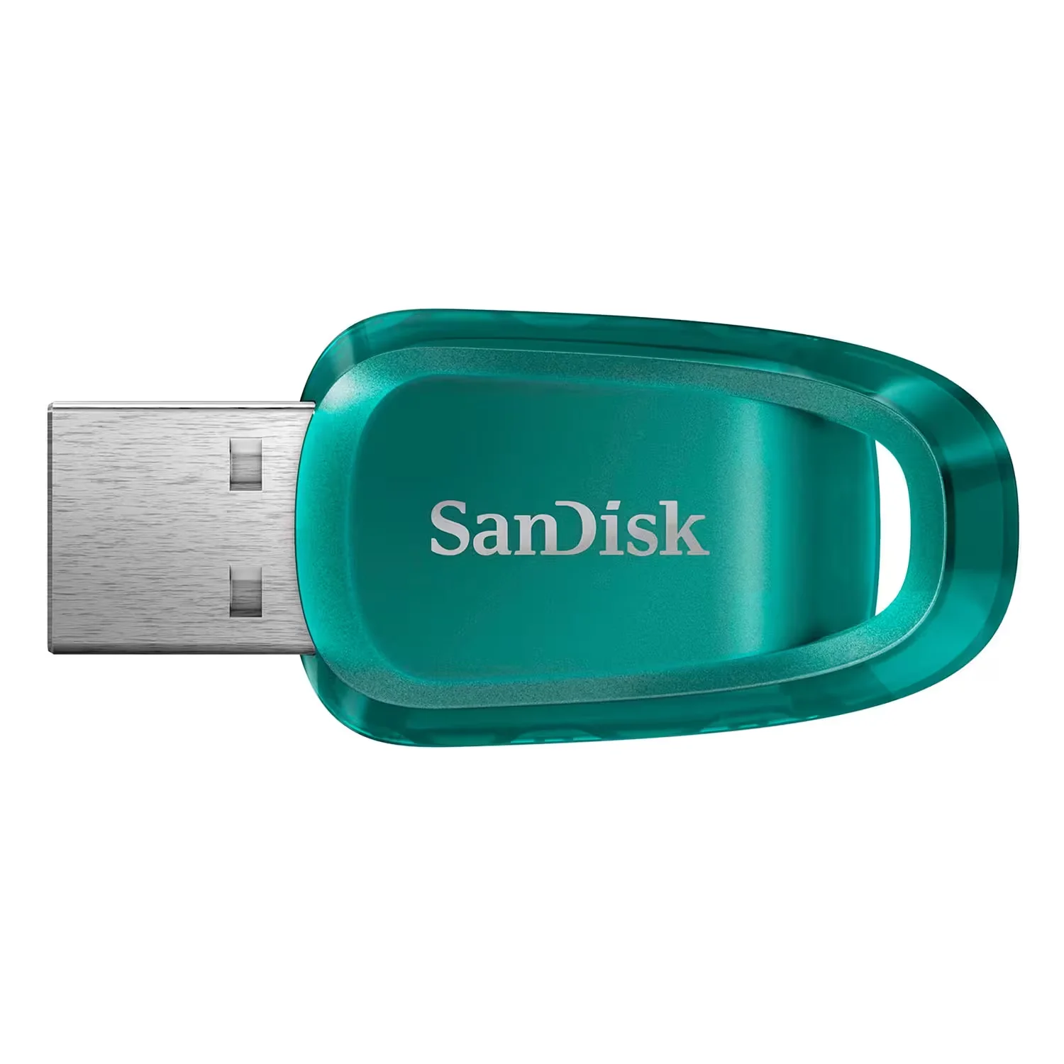 Pendrive SanDisk Ultra Eco 64GB USB-A USB 3.2 - SDCZ96-064G-G46
