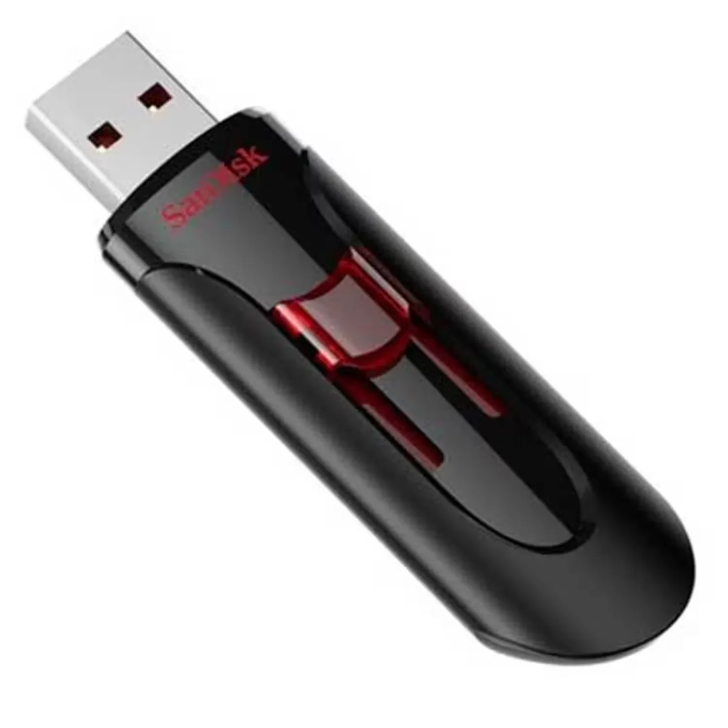 Pendrive SanDisk Z600 Cruzer Glide 128GB USB-A/USB 3.0 - SDCZ600-128G-G35