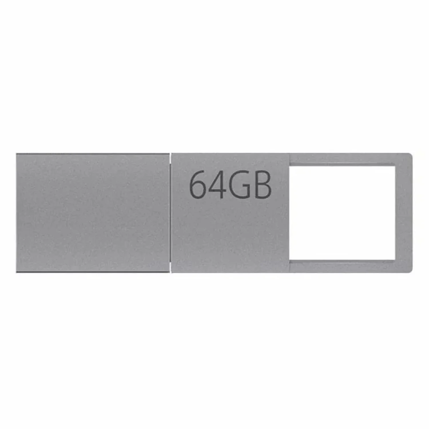 Pendrive Xiaomi Dual-interface Flash Drive 64GB USB-C/USB-A - Prata BHR8810GL