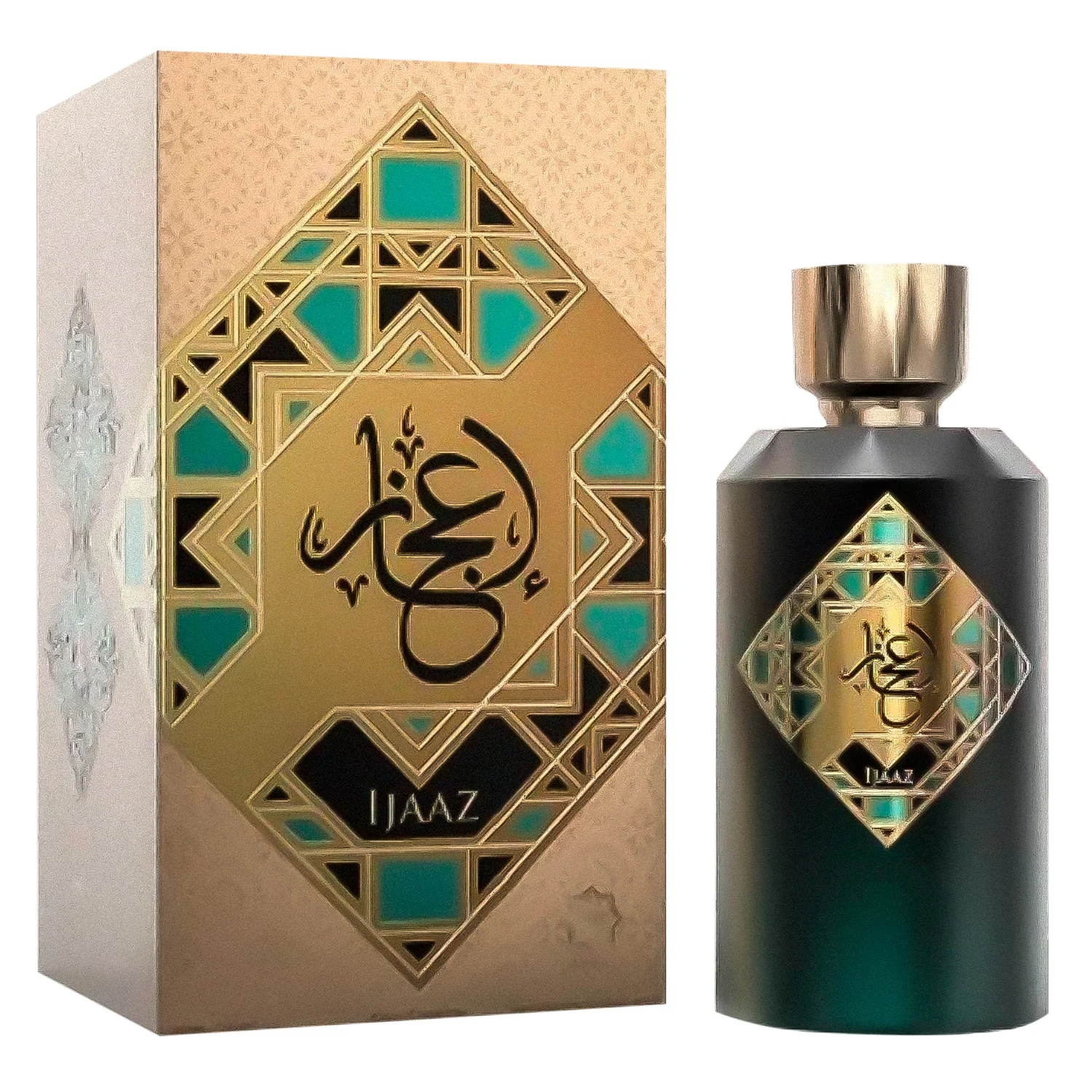 Perfume Abyat Ijaz Eau de Parfum Unissex 100ml